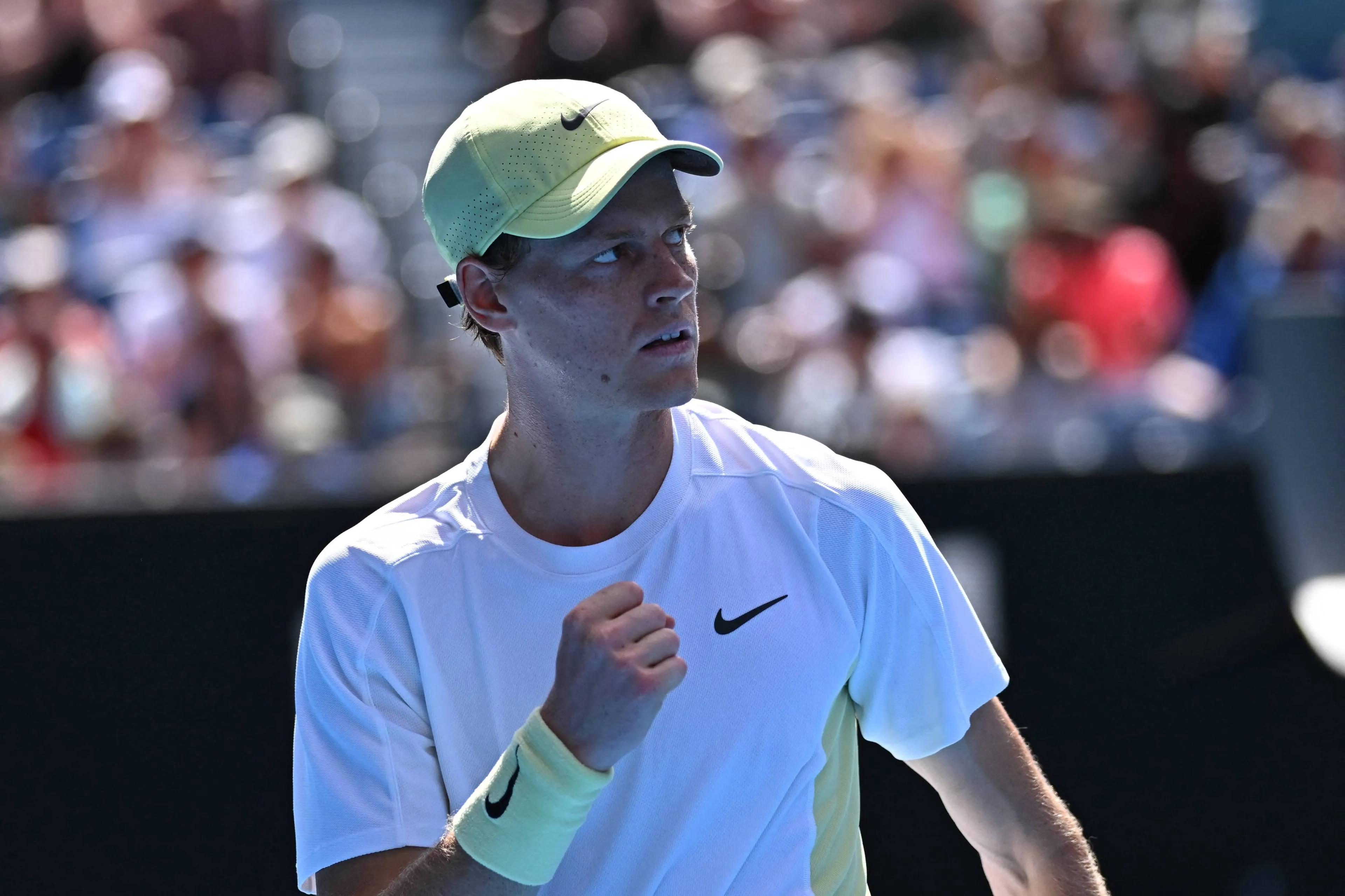 sinner jannik australianopen25 imagoabacapress3