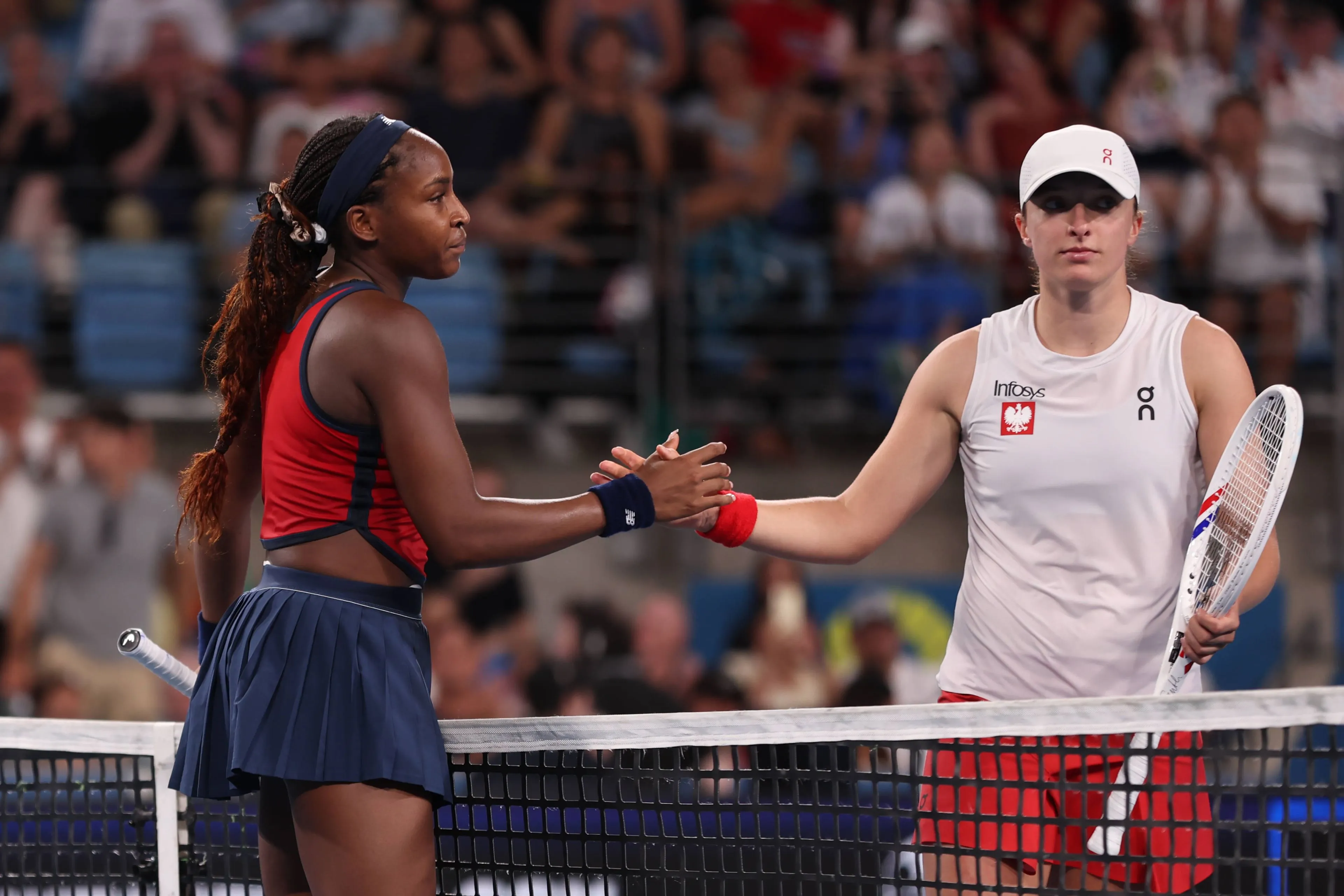 Confident Coco Gauff Outlines Change In Iga Swiatek Rivalry After Latest Win