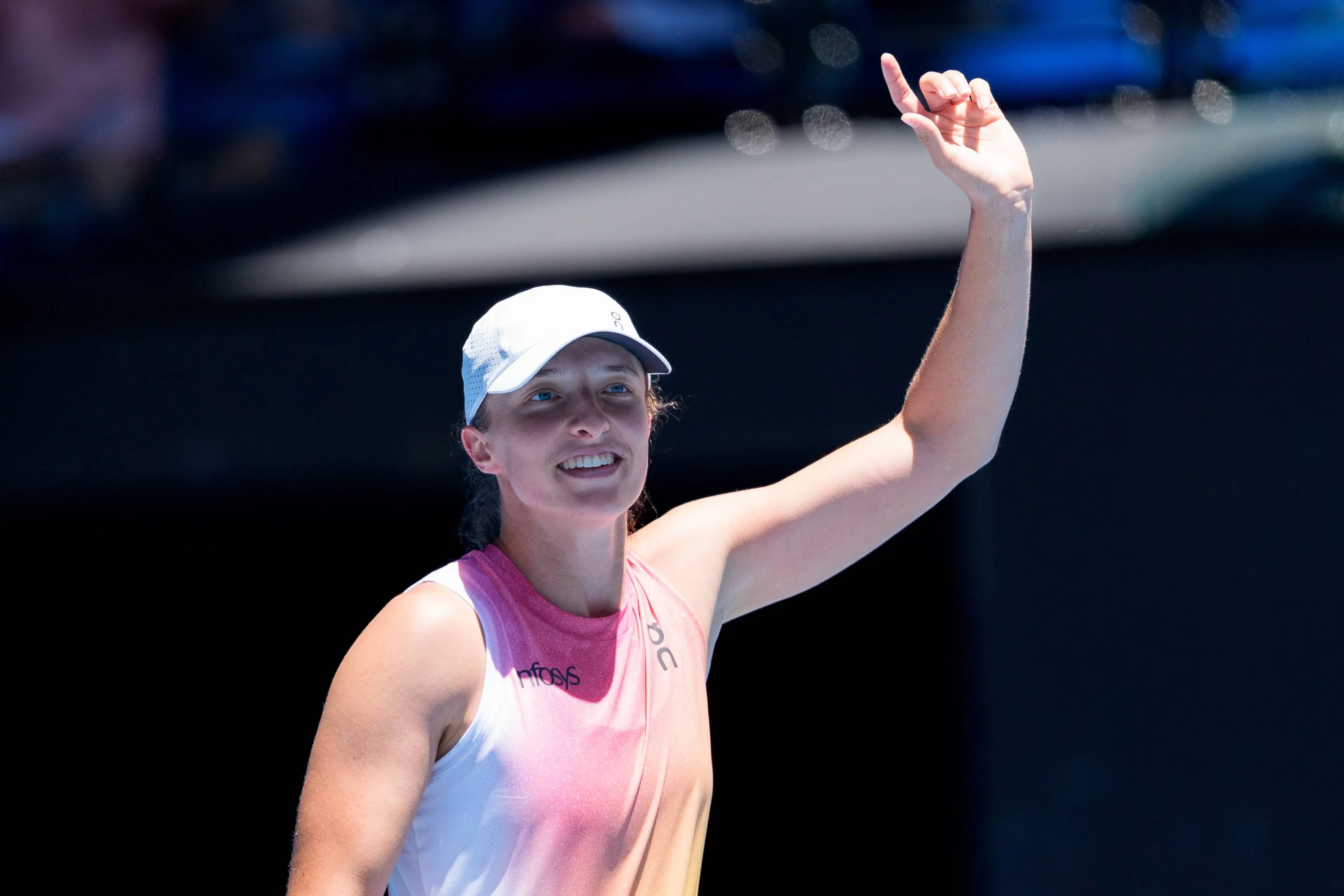 Iga Swiatek Chooses Which Rival Which She Would Like To Be Her Coach In Future