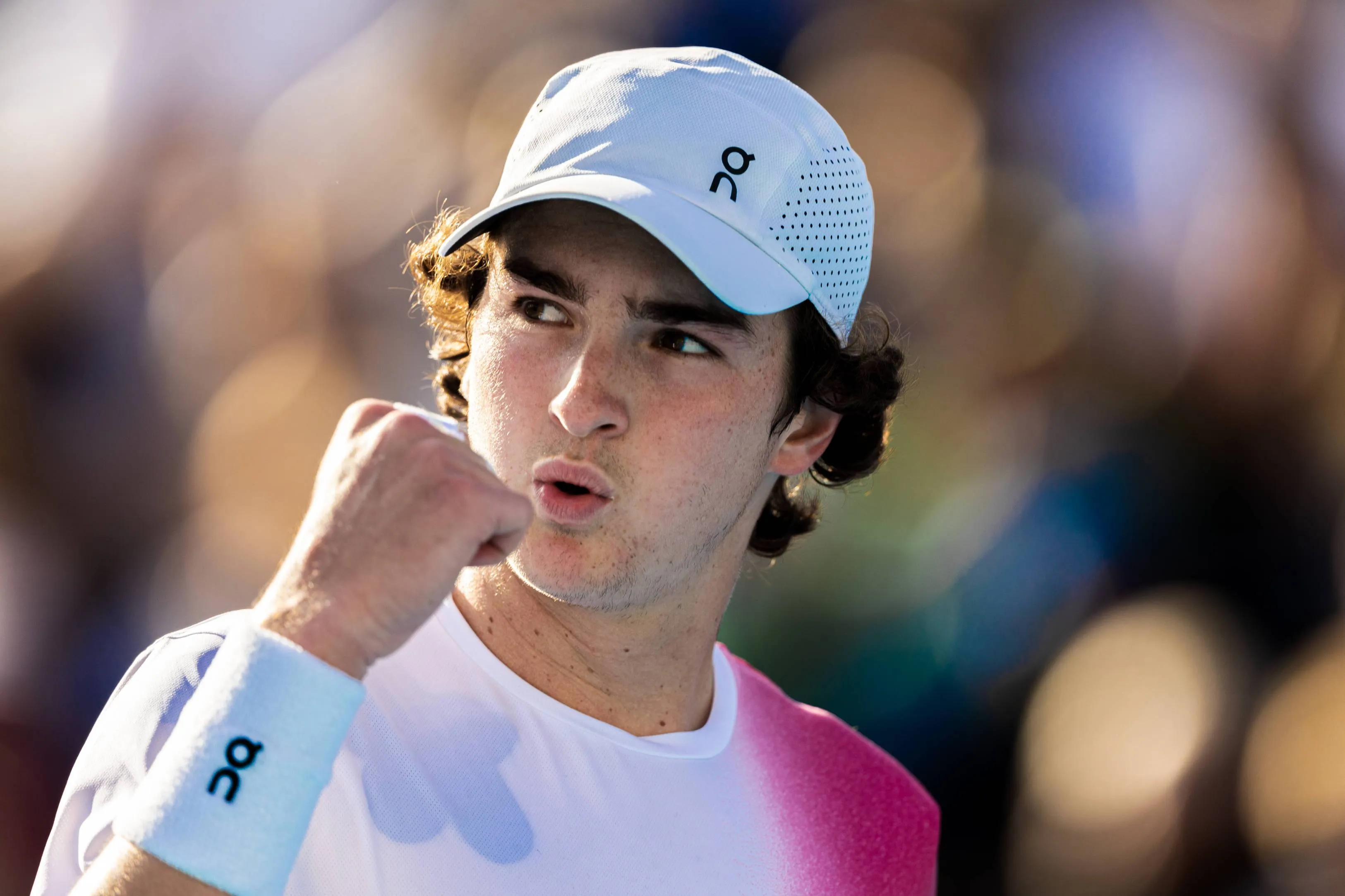 18-Year-Old Joao Fonseca Makes History After Saving Match Points In Buenos Aires