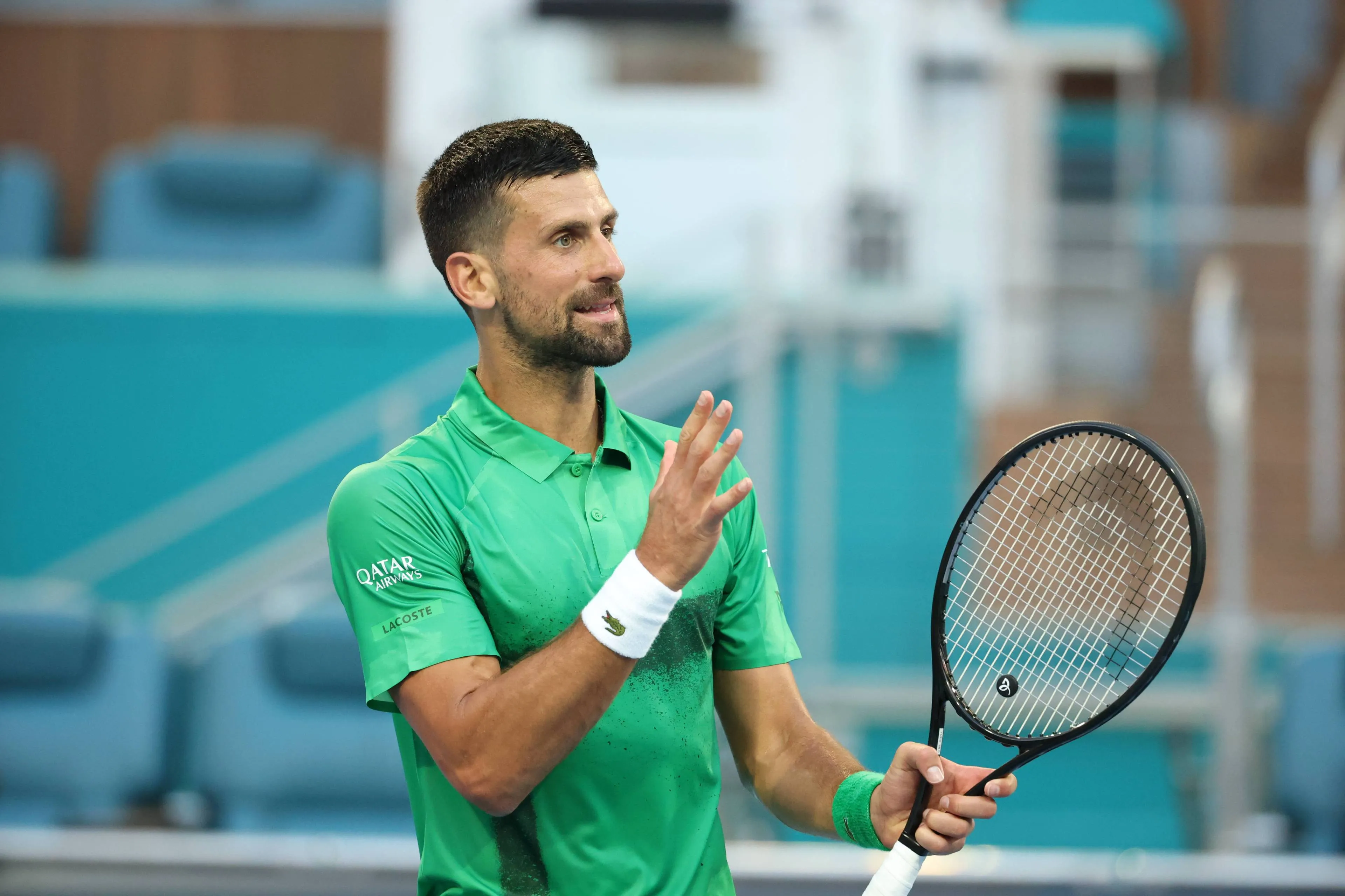 Djokovic 'Doesn't Need To Practice Anymore', He Must Make His Schedule Busy