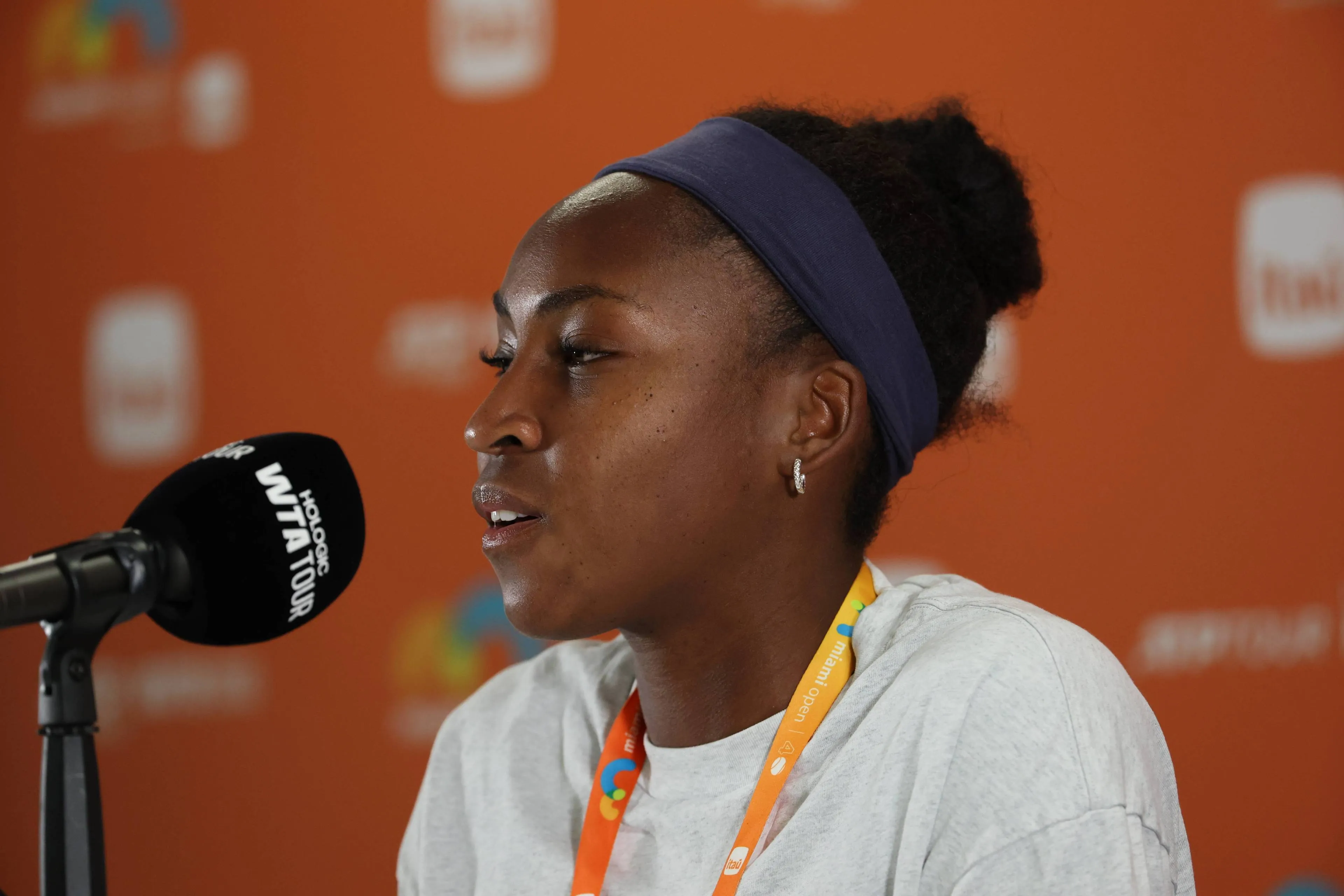 Coco Gauff Admits To Feeling 'Awful' After Another Shocking Loss