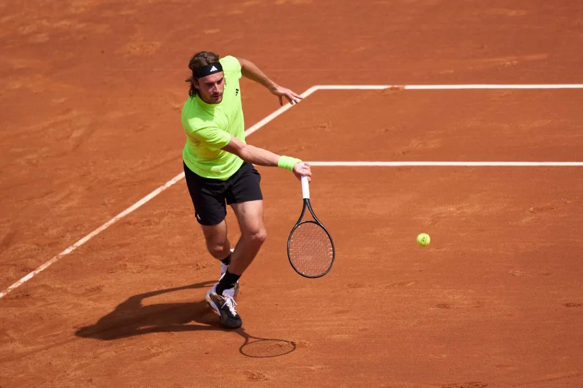 tsitsipas stefanos barcelona25