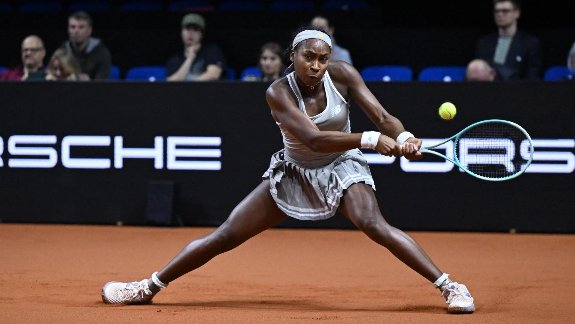 gauff coco stuttgart25 porscheag3
