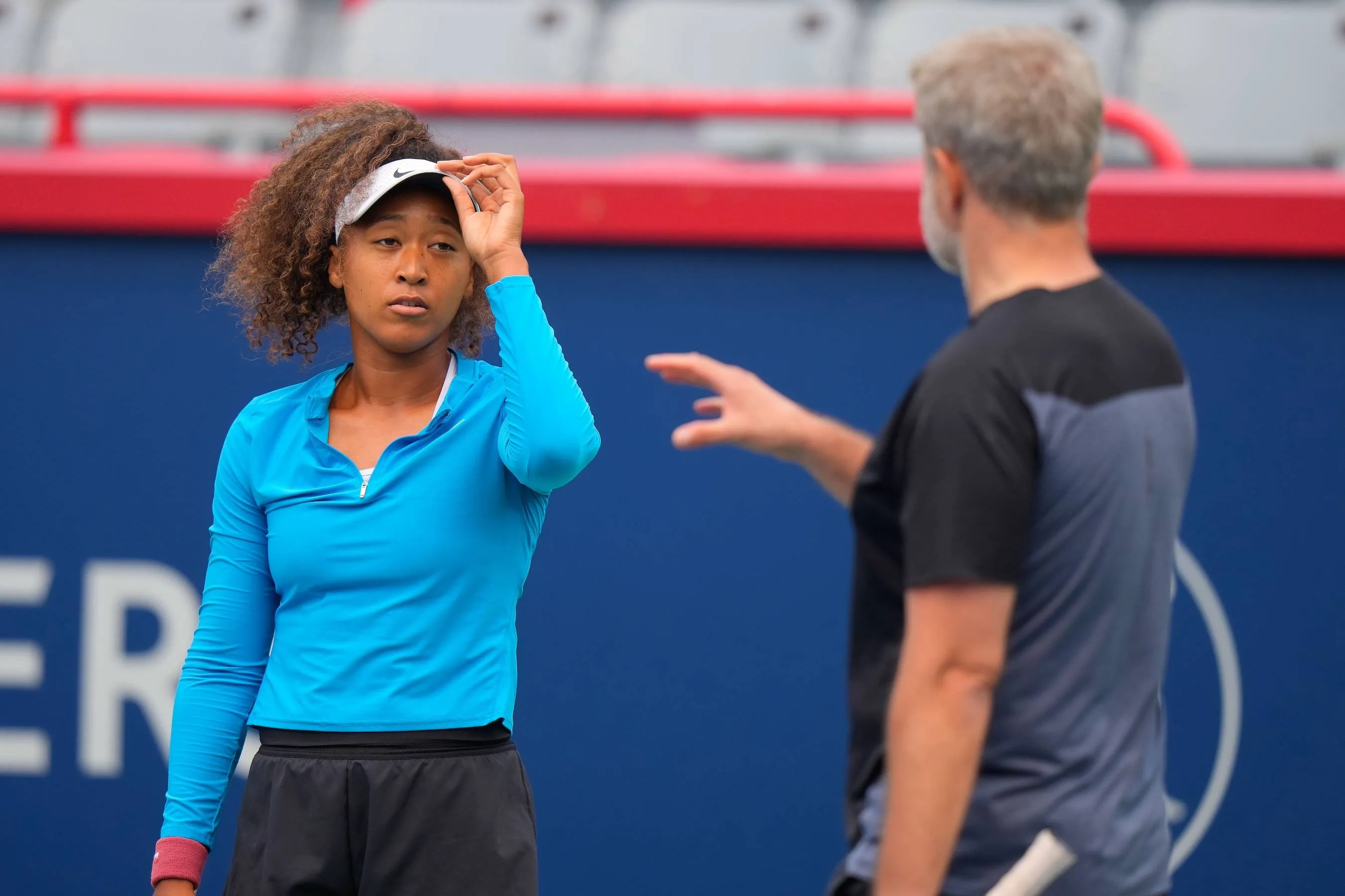 Osaka Gives Verdict On Working With Swiatek's Ex-Coach During Best Run Since Comeback