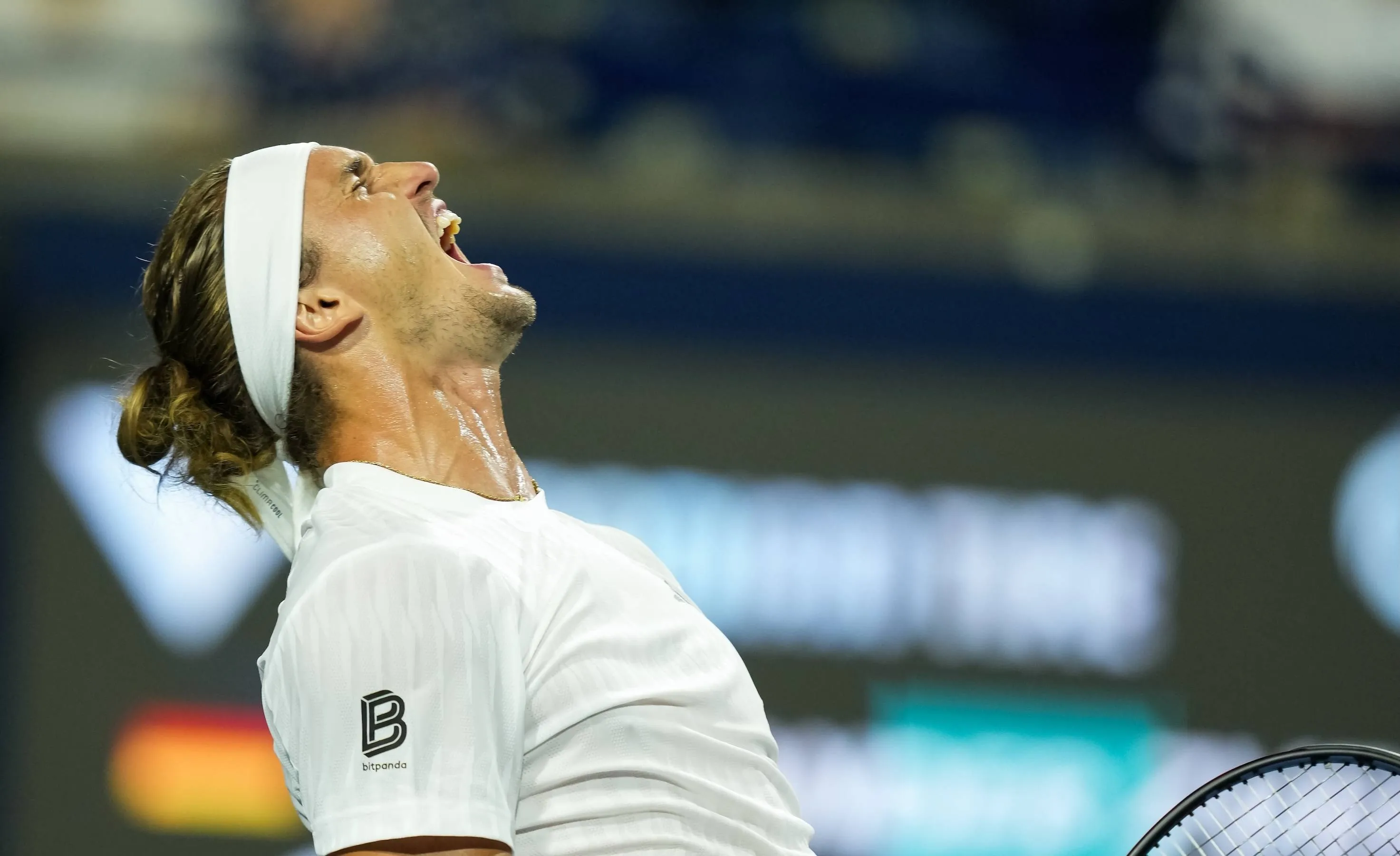 WATCH: Zverev Clashes With Heckler In Toronto, Dedicates Him Celebration