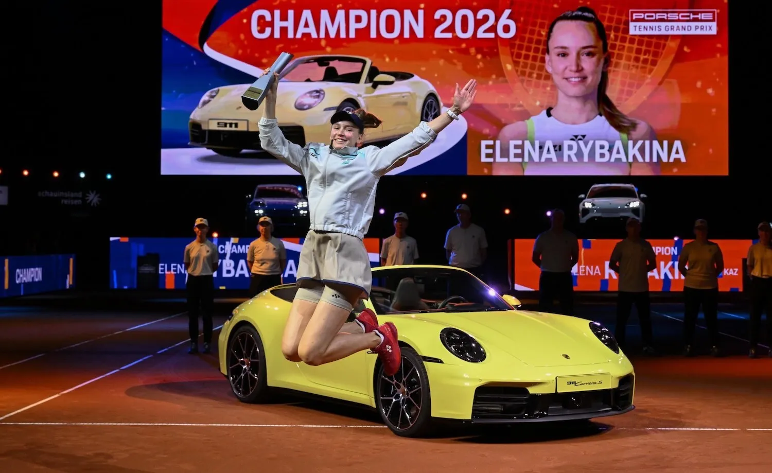 elena-rybakina-porsche
