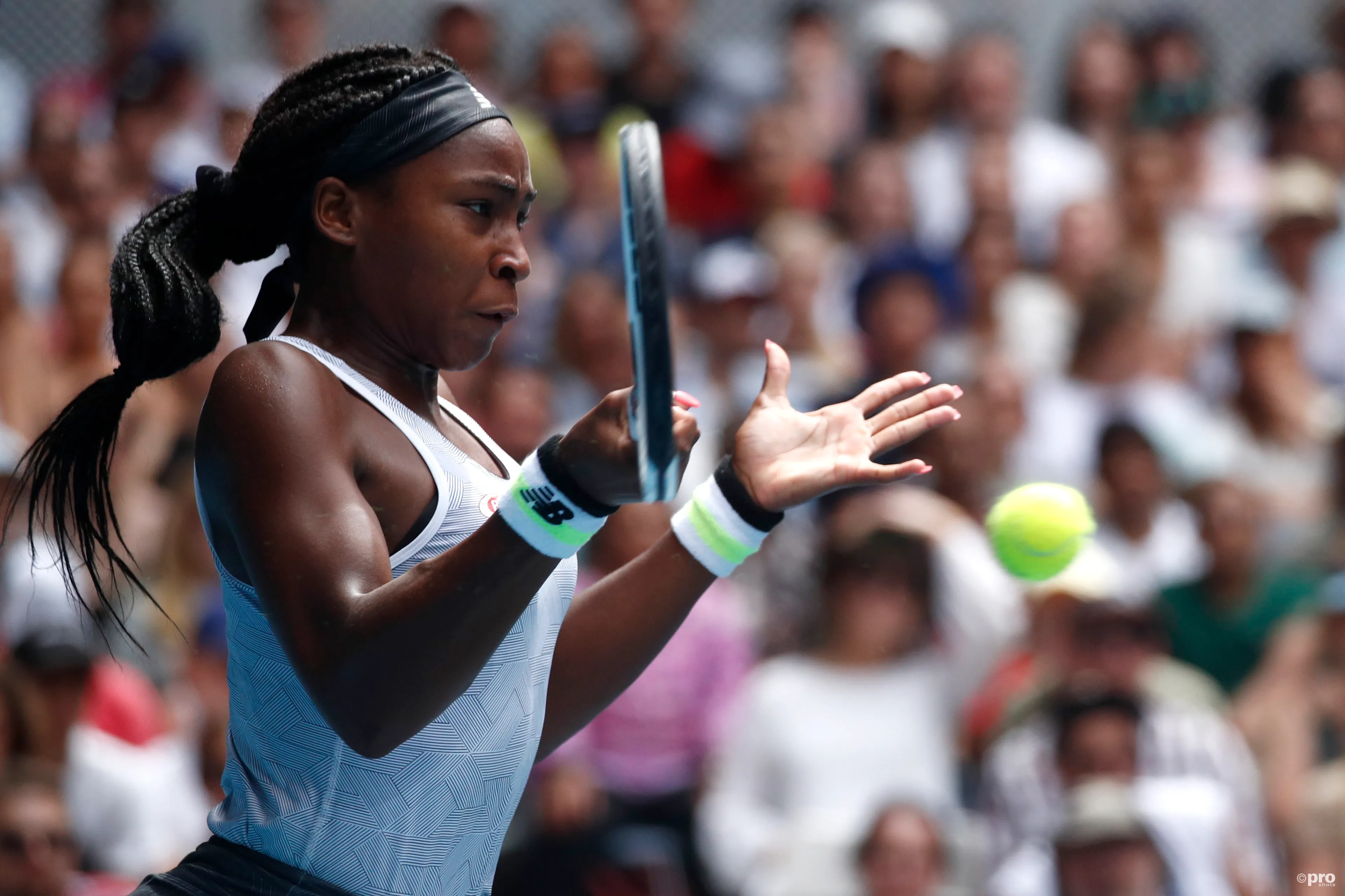 "Ehrlich gesagt weiß ich nicht, wie oft ich das noch spielen werde": Gauff ehrlich über Abneigung gegen gemischtes Doppel nach Sock Abschied