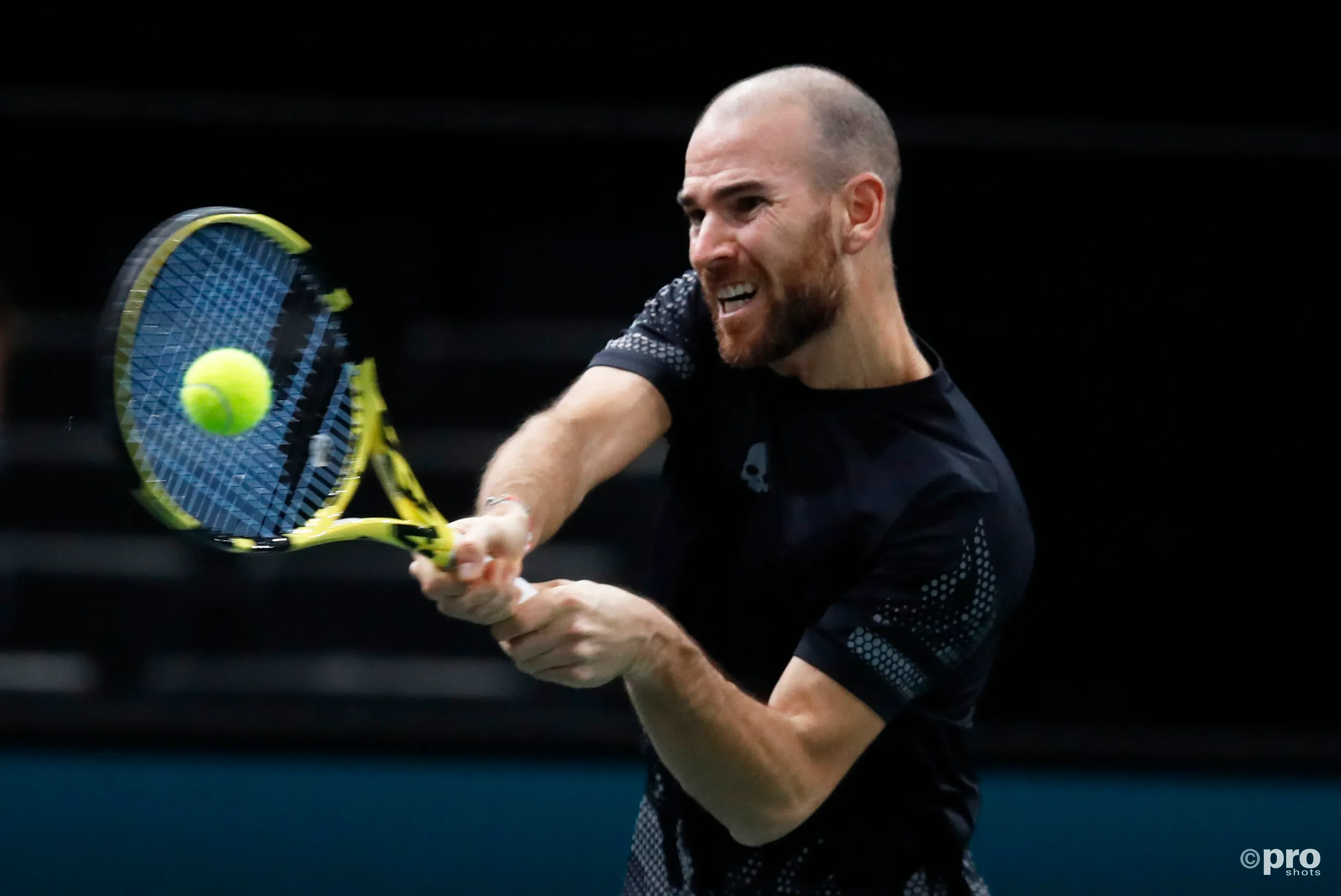 adrian mannarino paris masters 2020