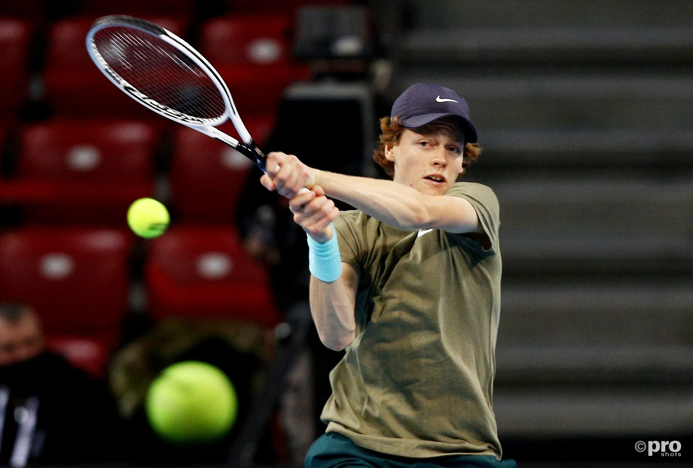 2022 Sofia Open ATP Entry List featuring Hurkacz, Sinner, Dimitrov and Wawrinka