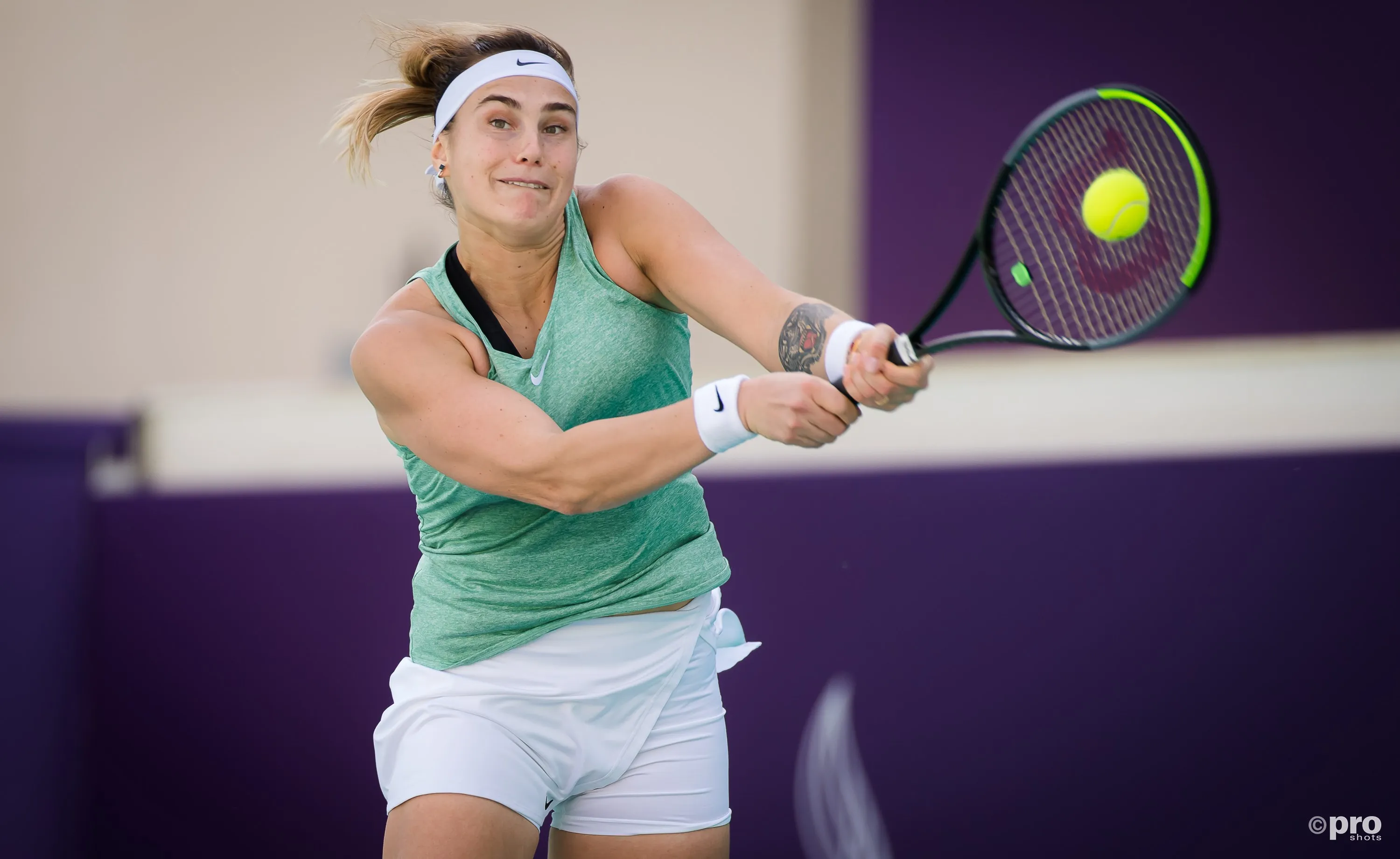 Sabalenka Aryna AbuDhabi2021