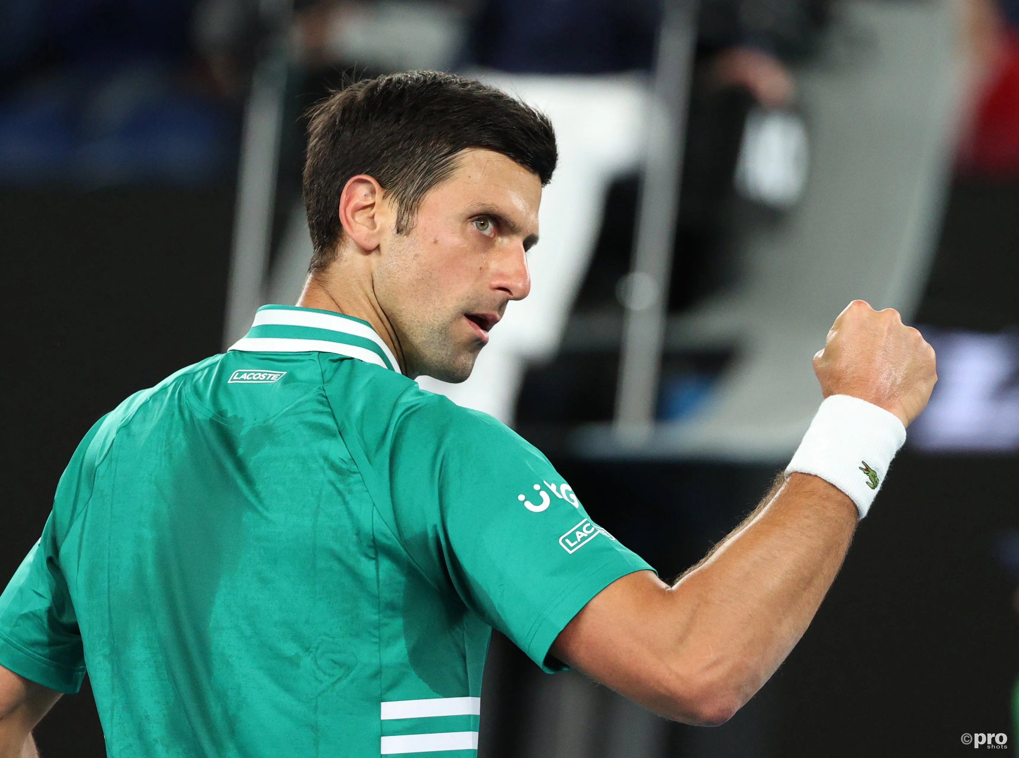 Novak Djokovic Australian Open 2021 1