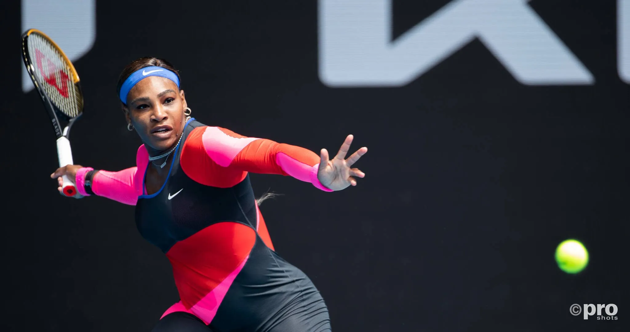 "Maybe Serena Williams will start another positive trend" - Pam Shriver wants on court interviews for losing players