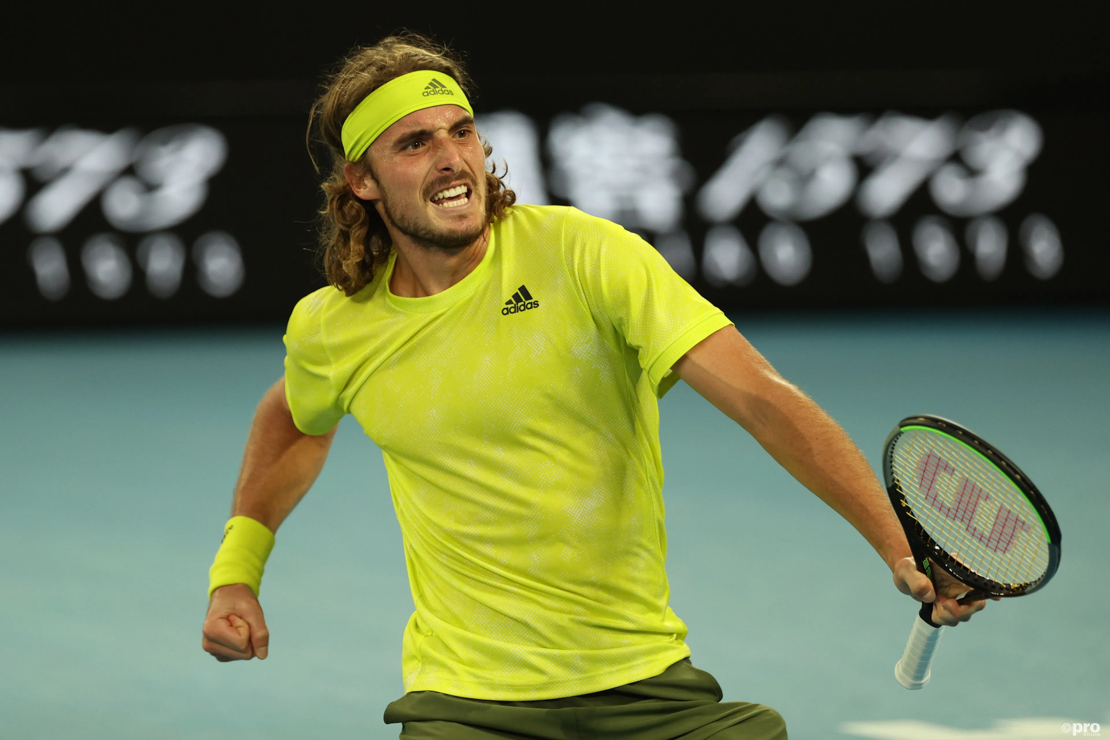 'Tsitsipas can win a Major, he beat Federer, Nadal, Djokovic,' said Mouratoglou