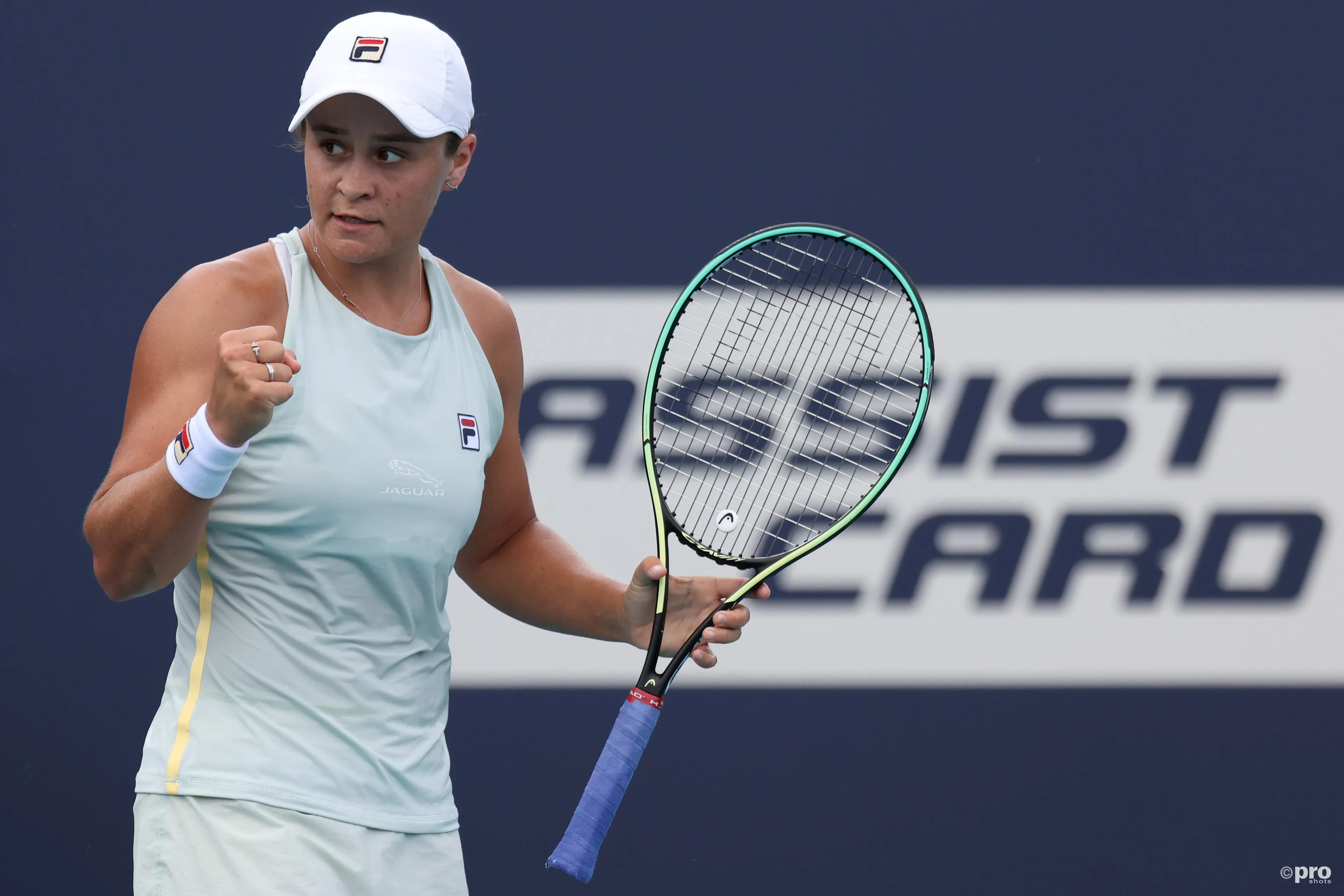 Ashleigh Barty wins Miami Open 2021 after Bianca Andreescu retires in 2nd set