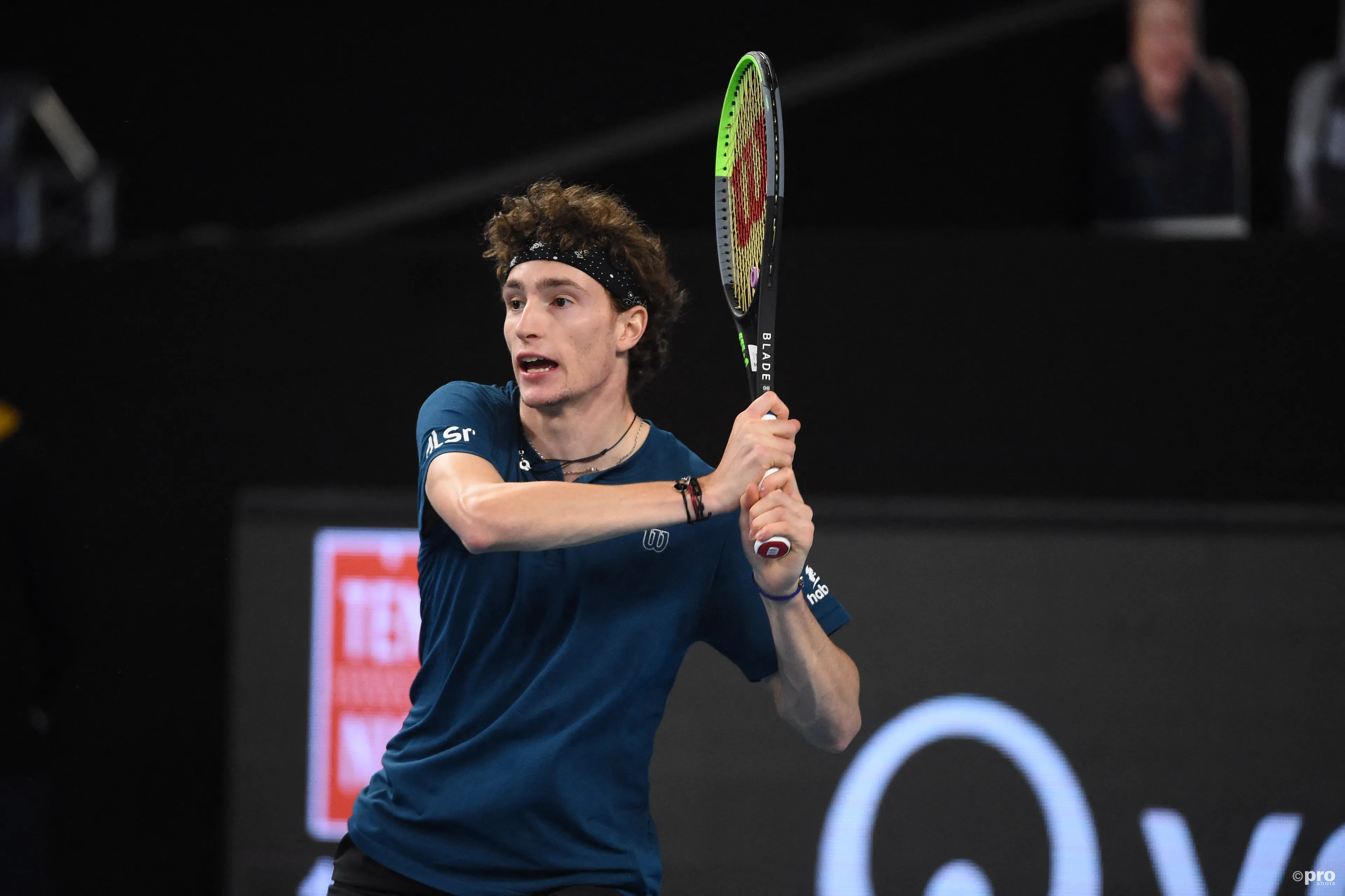 Ugo Humbert niega los rumores de contratación del ex entrenador de Novak Djokovic, Goran Ivanisevic