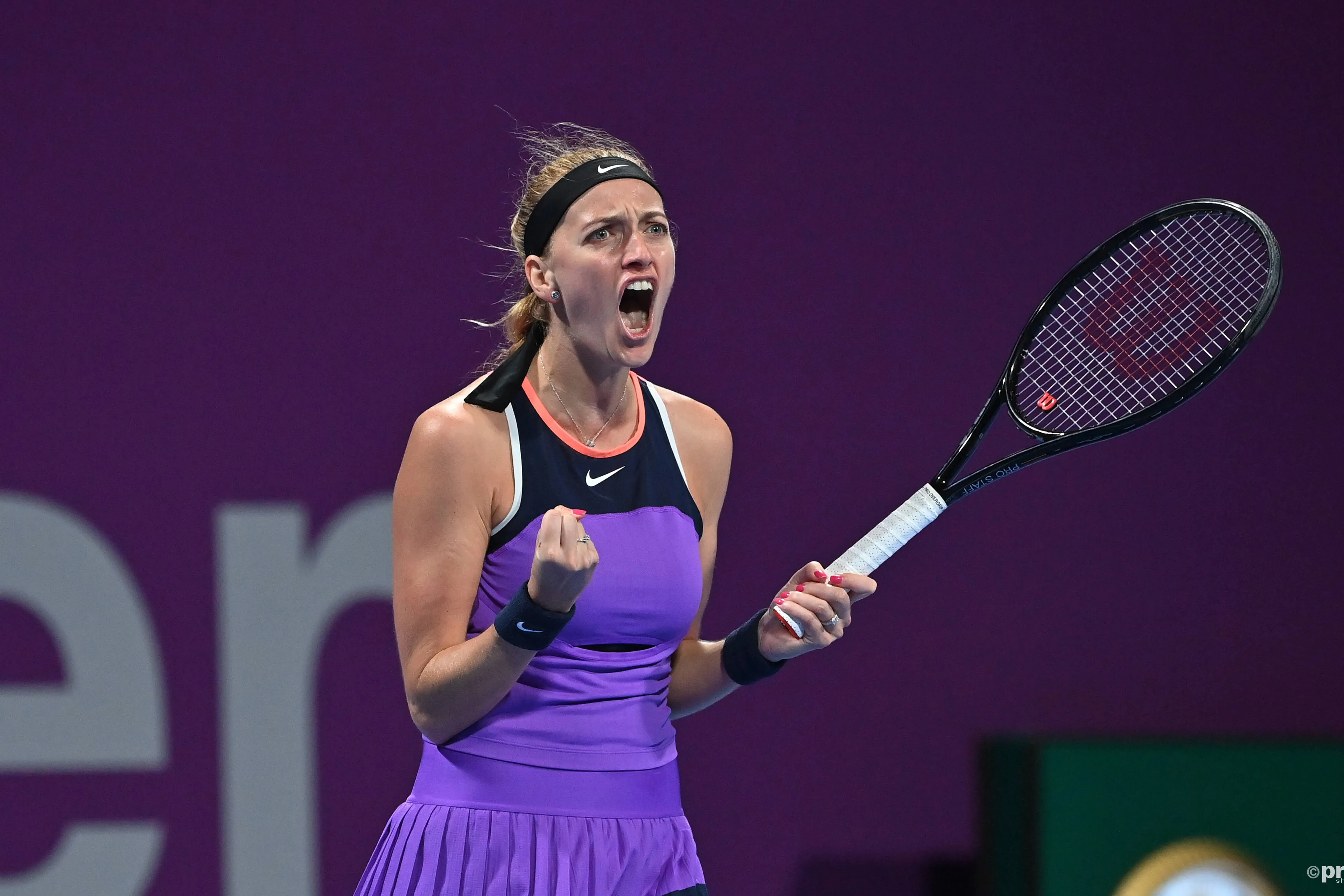 Kvitova touches on potential retirement as well as future wedding: "One day it will come, that's clear, but I don't plan on it now"