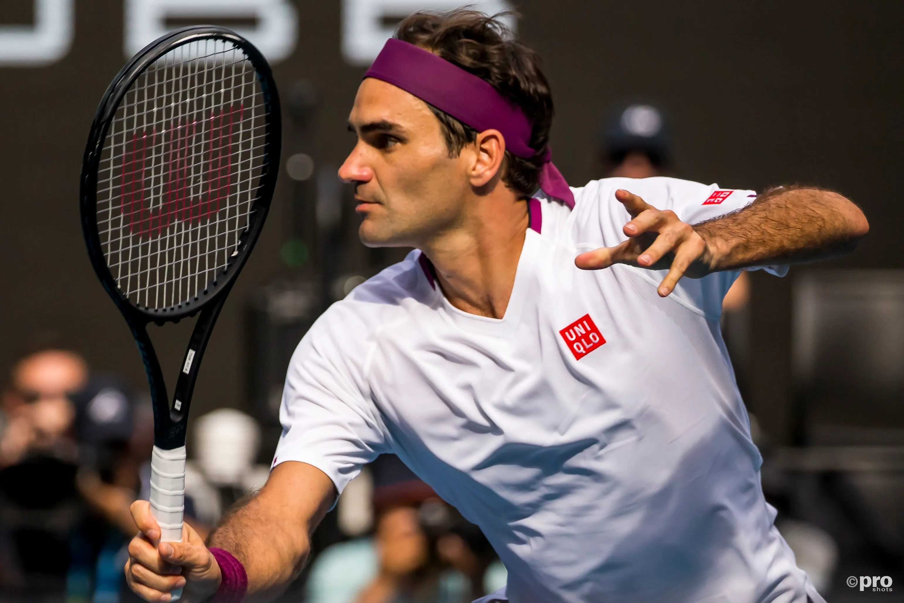 roger federer australian open 2020