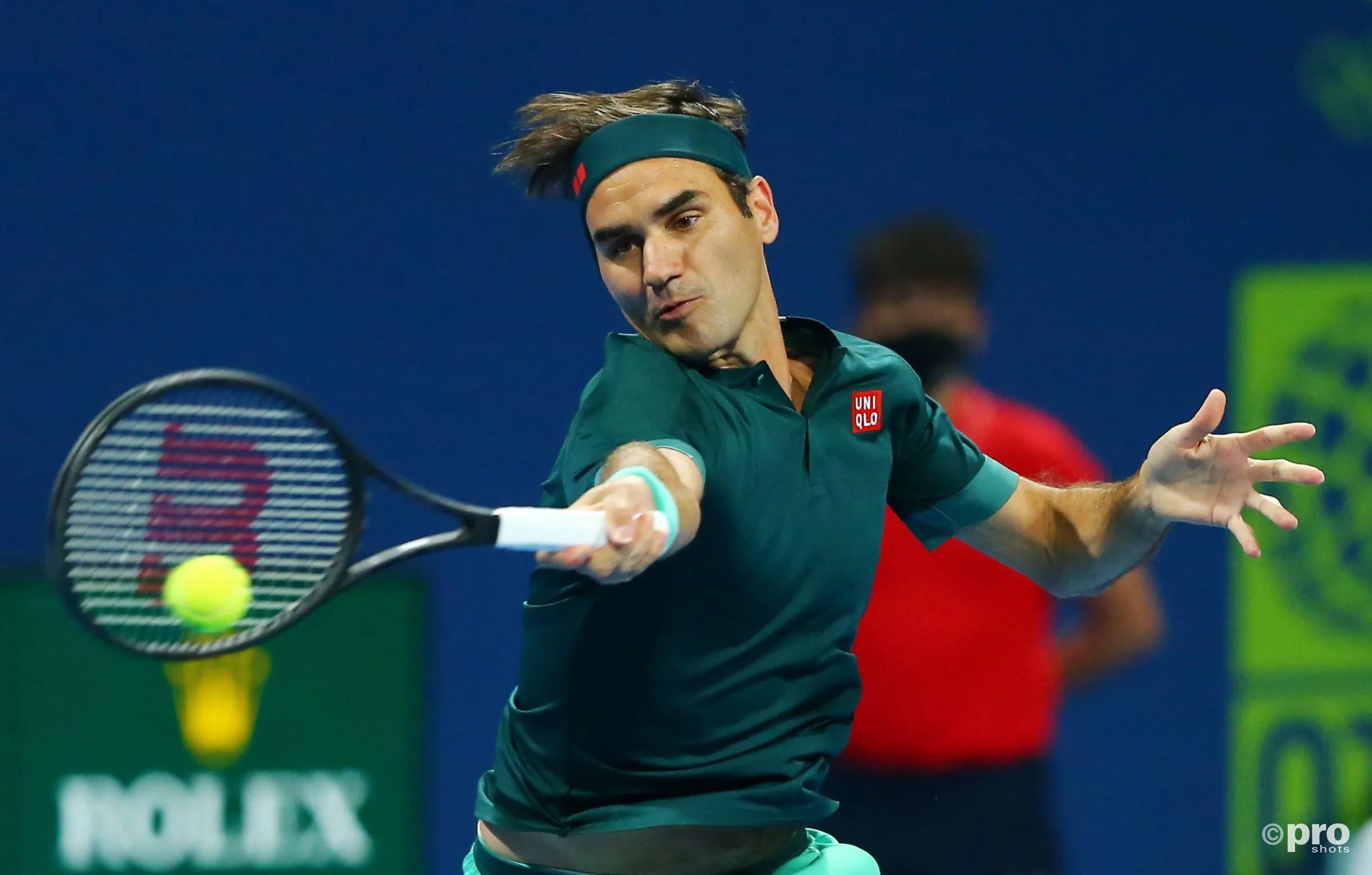 Patrick Mouratoglou, sobre Roger Federer: "Su derecha no está ni entre las dos mejores de la historia"