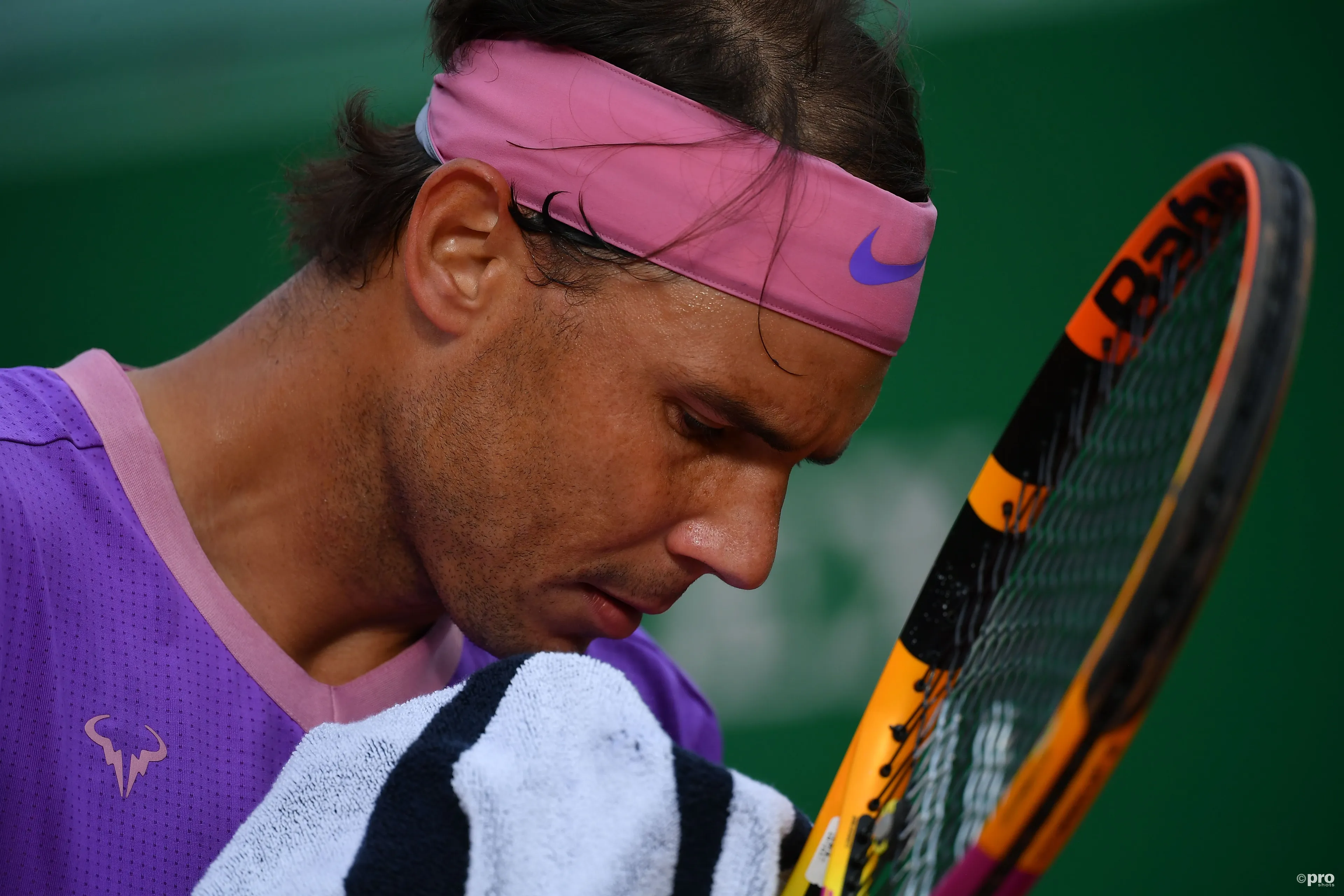 Nadal officially out of French Open: "The injury I sustained has not progressed as planned"