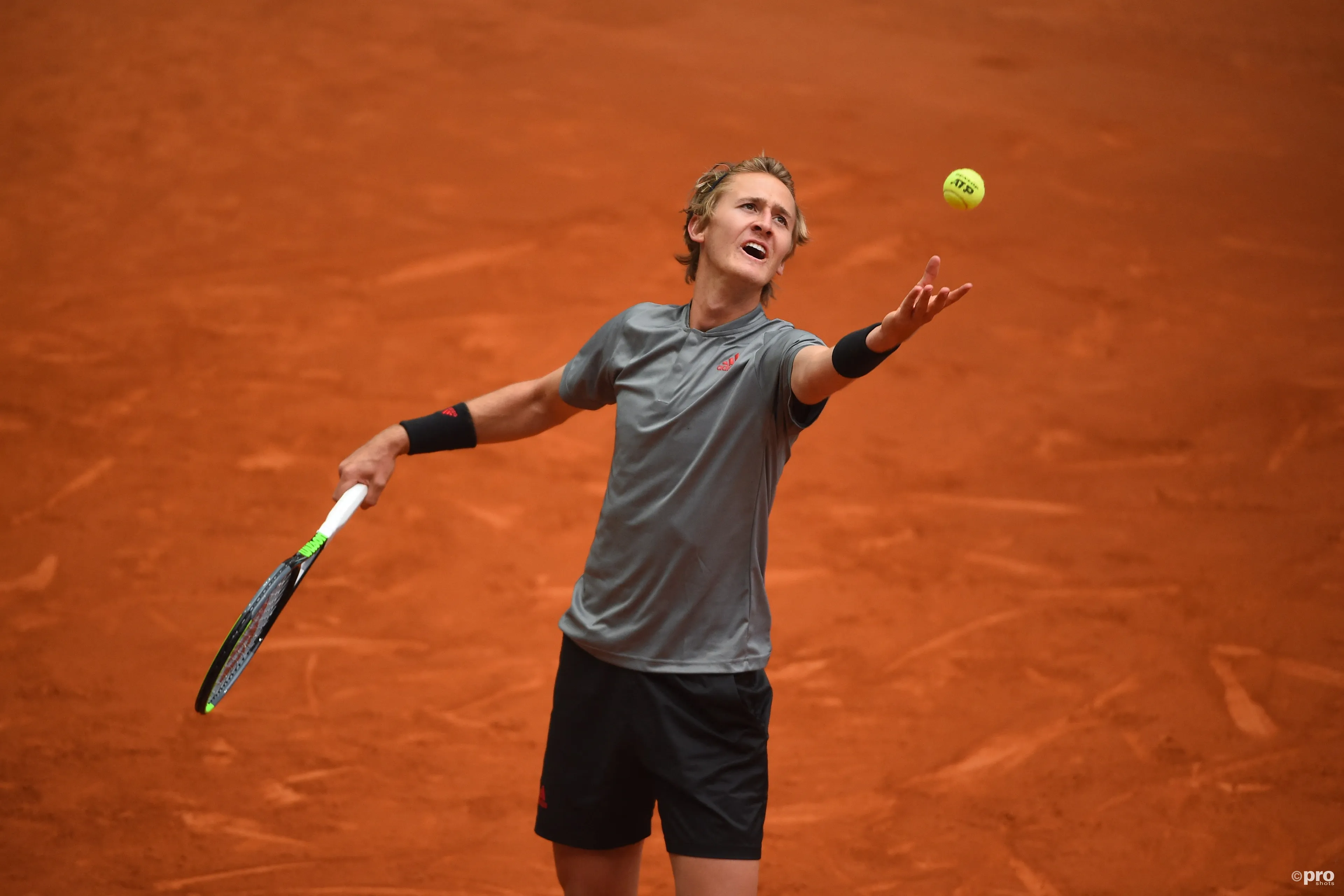 Sebastian Korda madrid Open