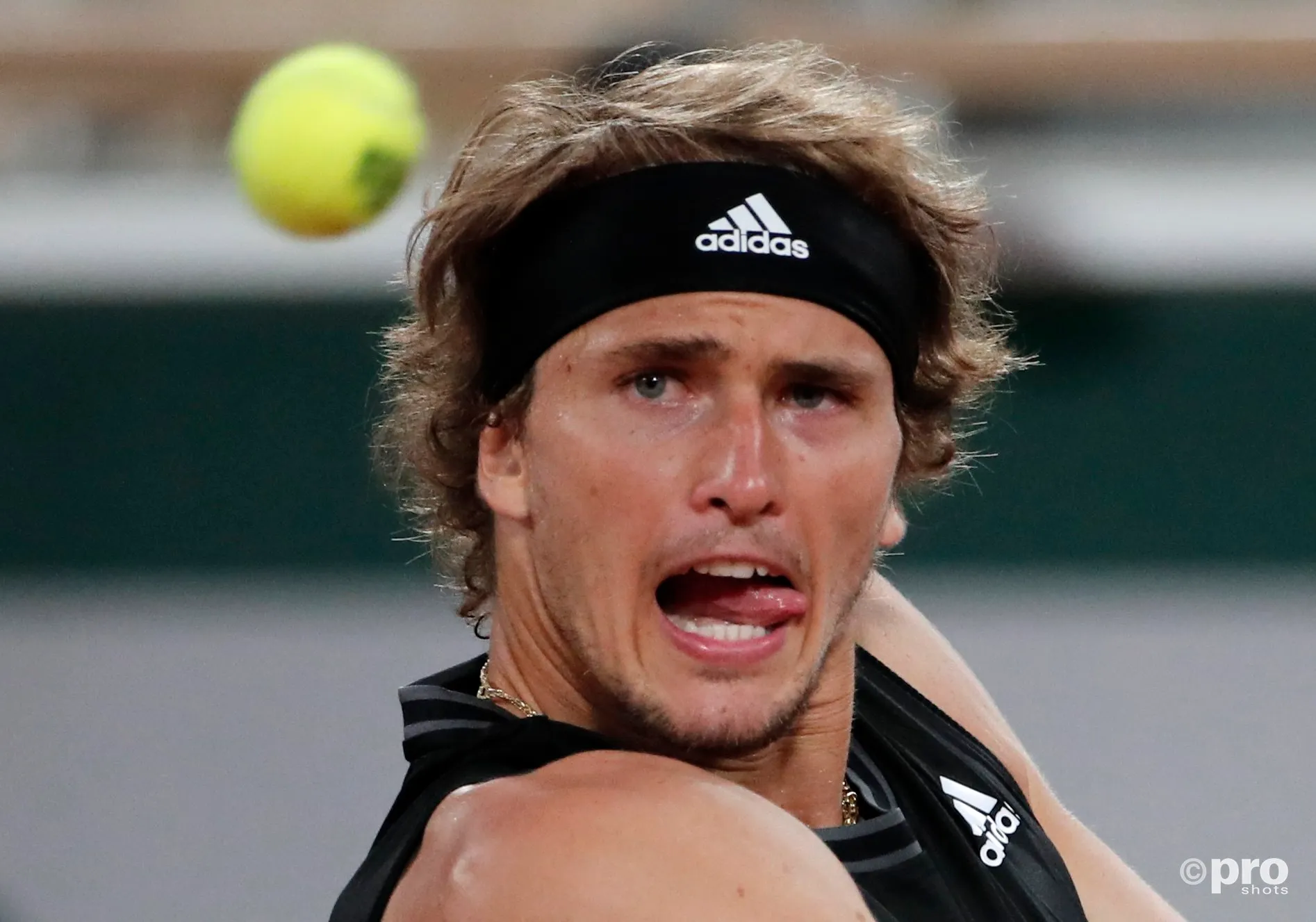 Alexander Zverev RG 2021