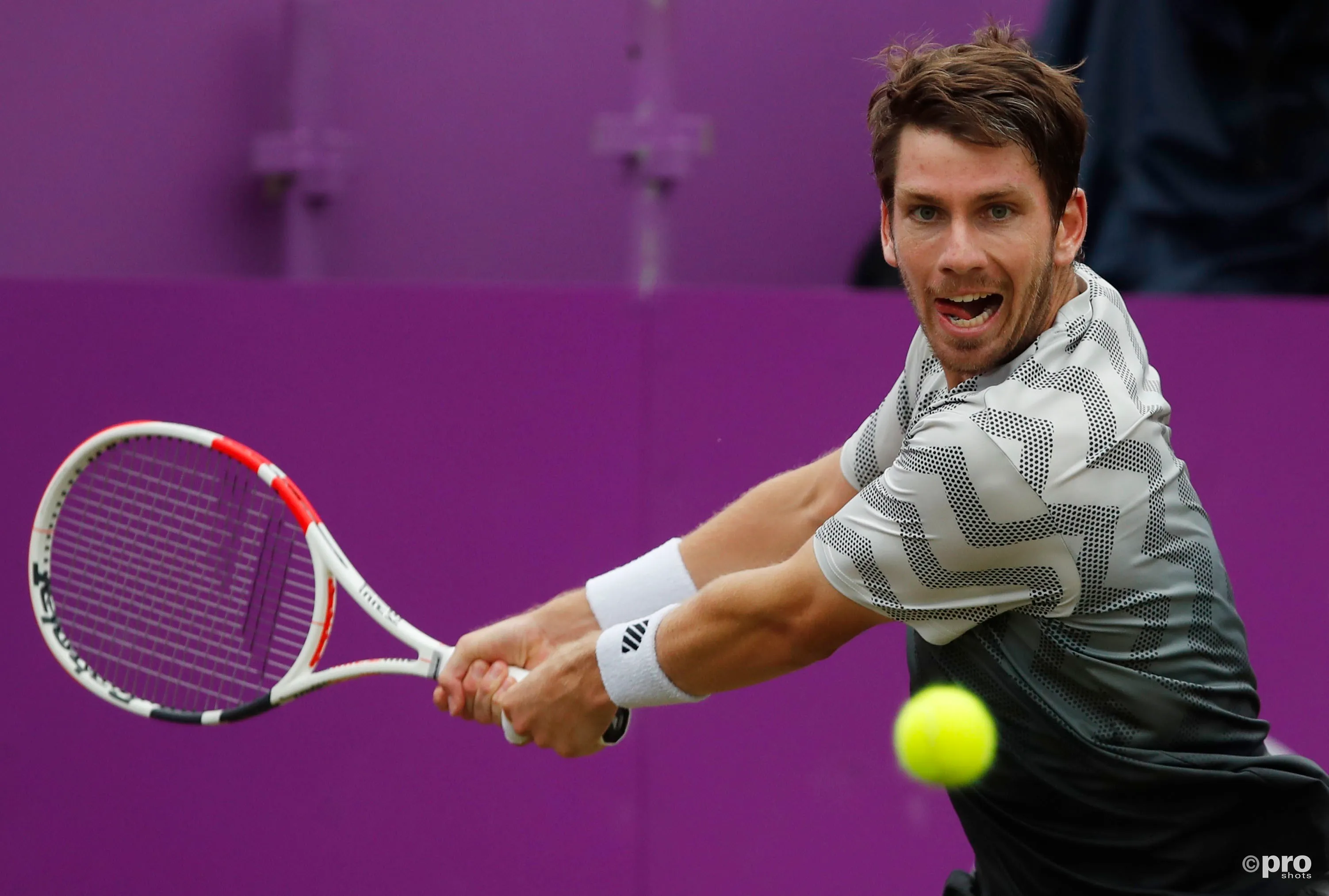 "Federer is a legend" says Norrie on upcoming clash with him