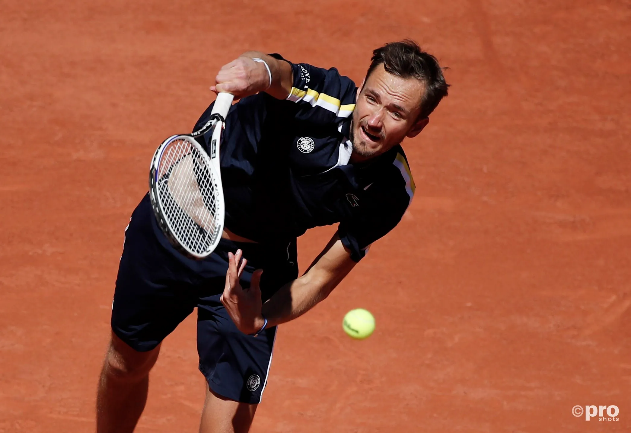 Daniil Medvedev RG 2021 1