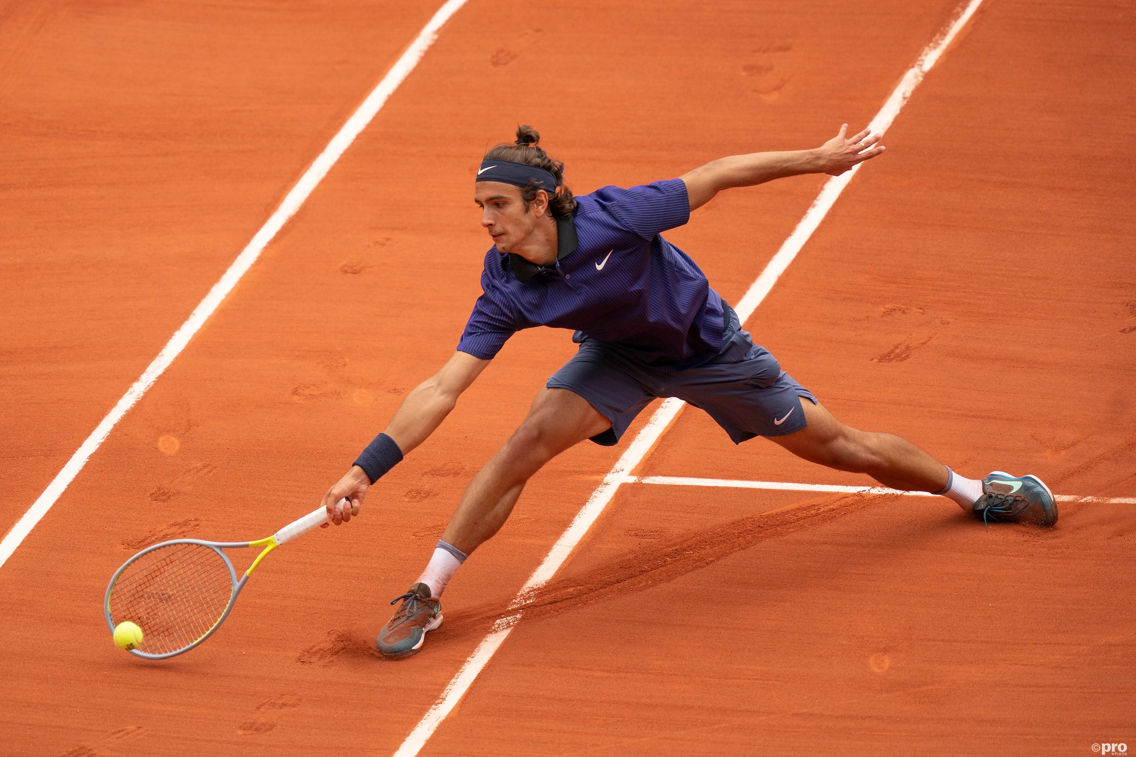 2023 Grand Prix Hassan II Marrakech Entry List including Musetti, Evans and Van de Zandschulp (Update - 31-03)