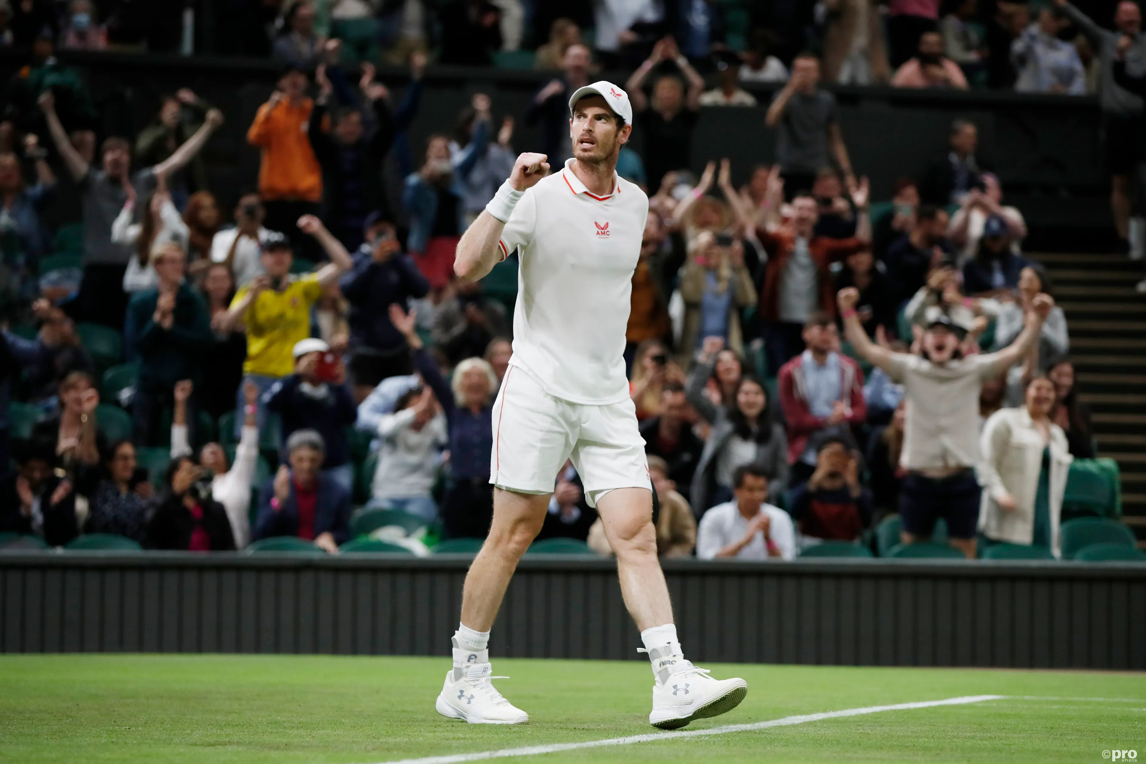 Murray on decision to strip Wimbledon ranking points: "I guarantee they will remember who wins, it will never feel like an exhibition"