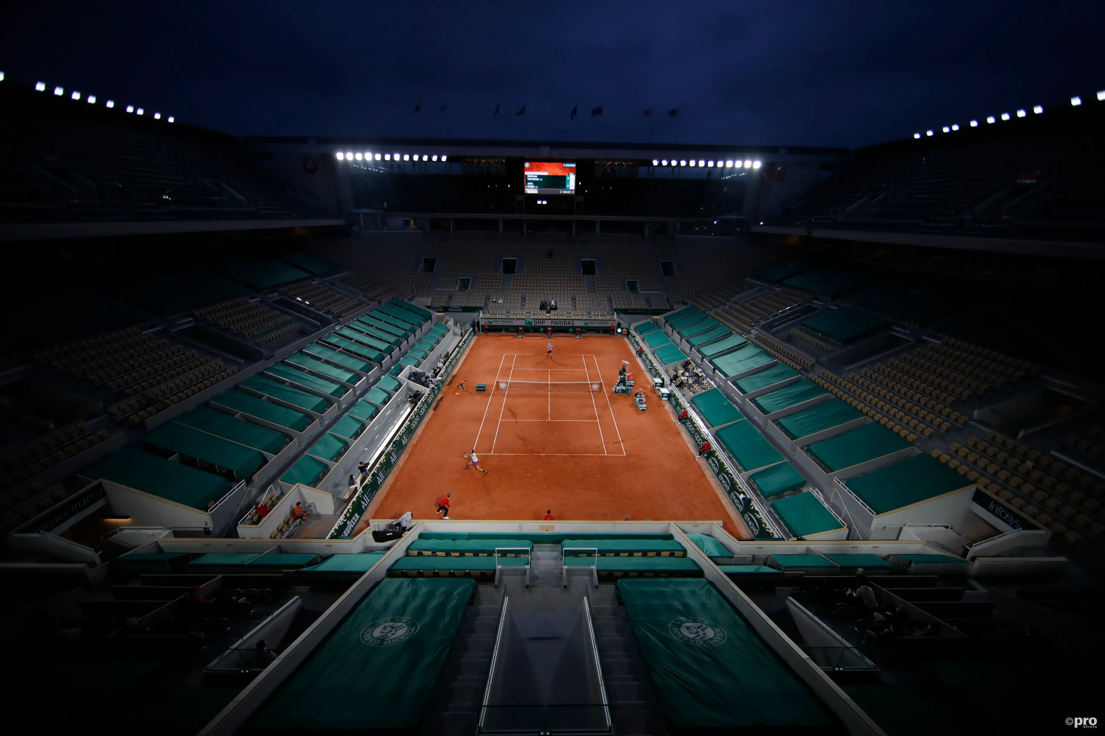 roland garros stadium