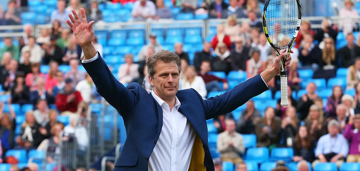 Former British No.1 Andrew Castle slams WTA's China U-turn: "That is just abject hypocrisy"