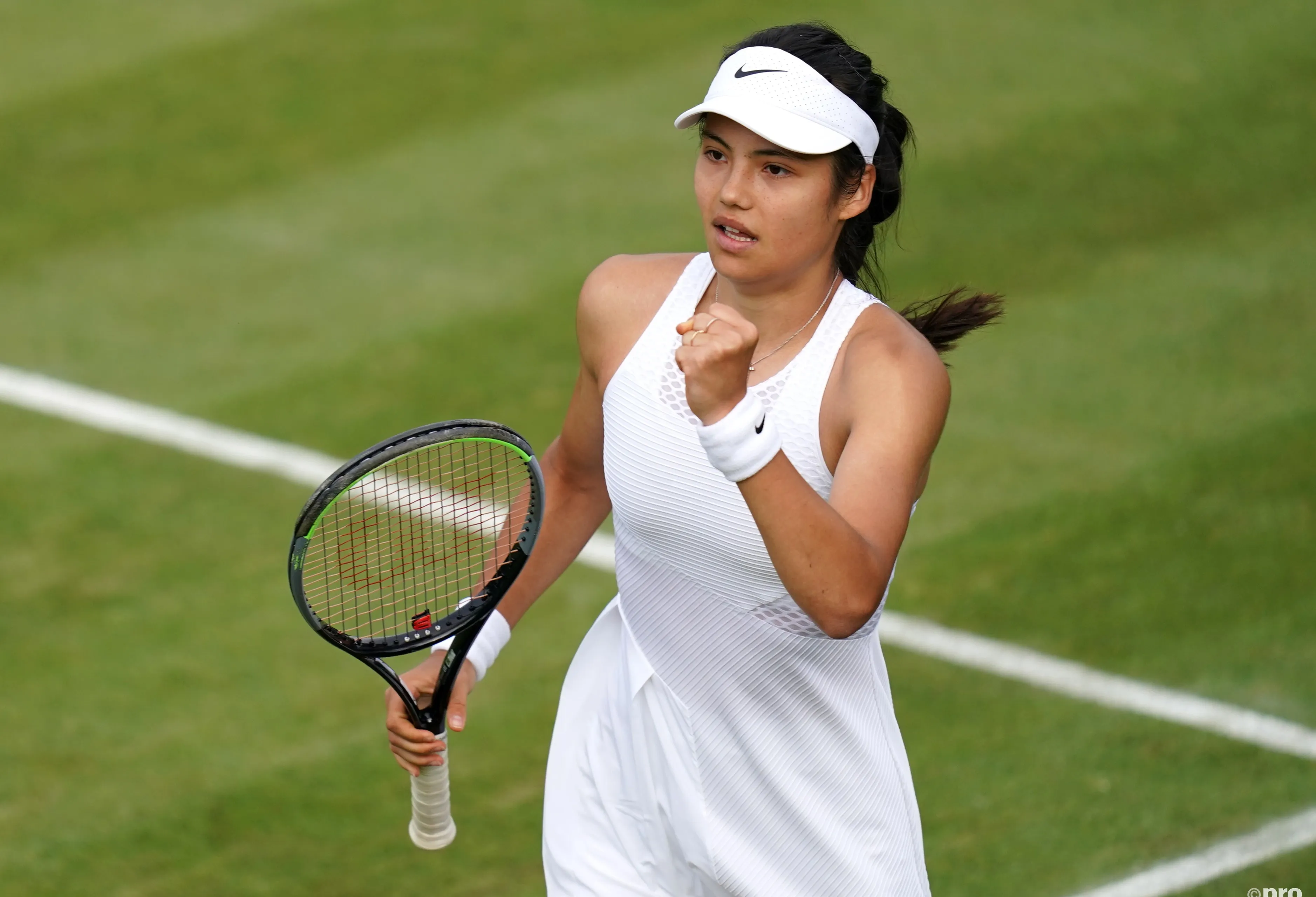 Emma Raducanu misses out on maiden WTA title but continues meteoric rise