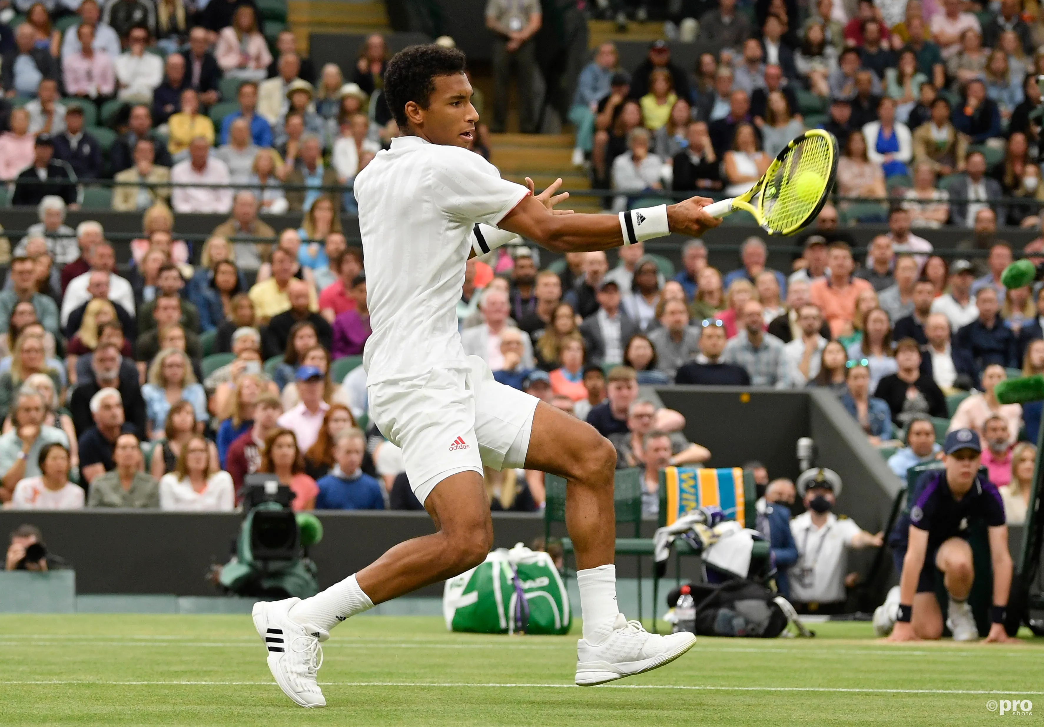 Felix Auger-Aliassime's coach predicts Grand Slam winners going forward in 2023 including his charge for Wimbledon, Nadal for Roland Garros and Djokovic for US Open