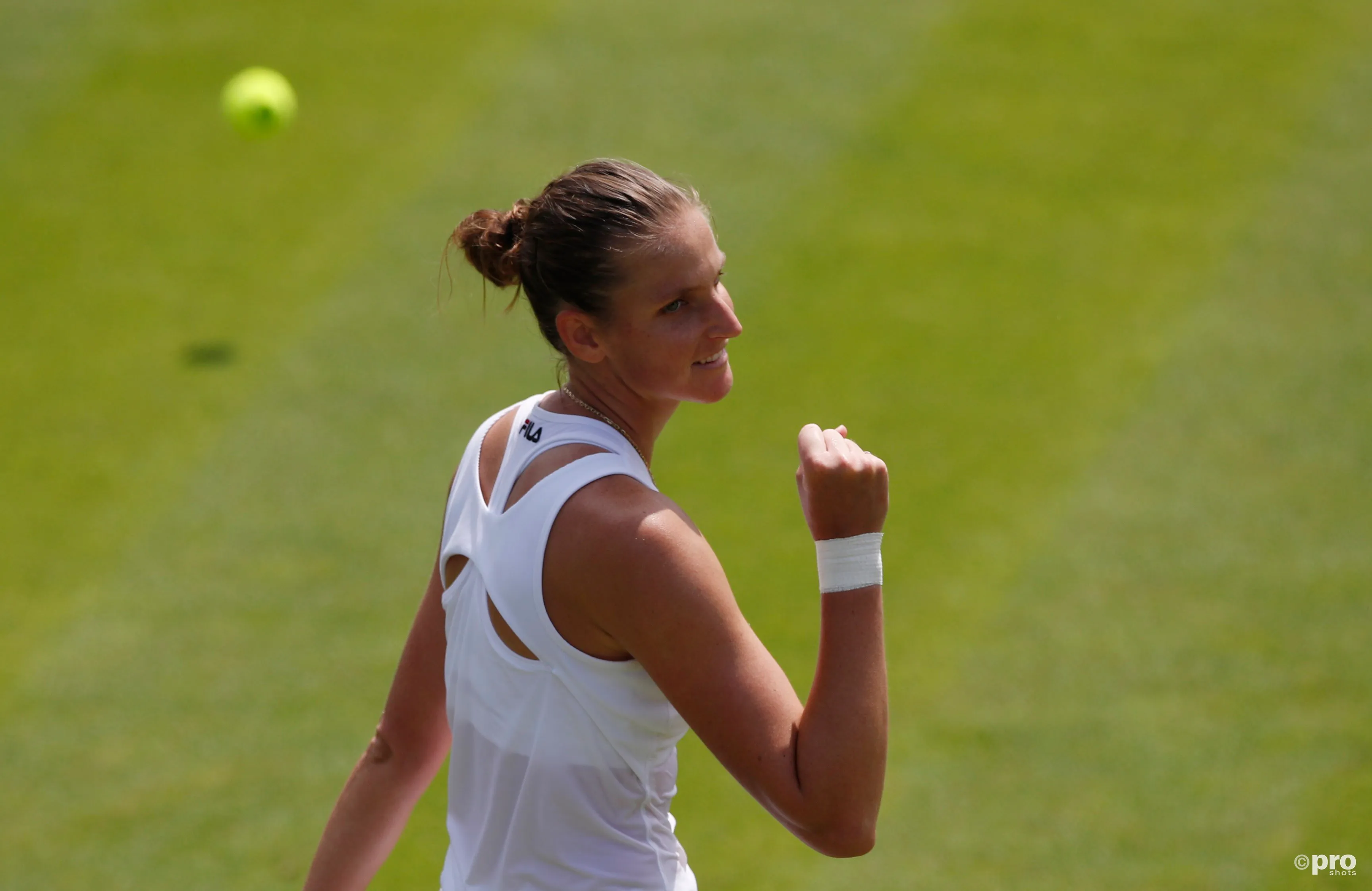 Pliskova cree que la suerte en el calendario es crucial para ganar Wimbledon: "Todo depende del contexto"