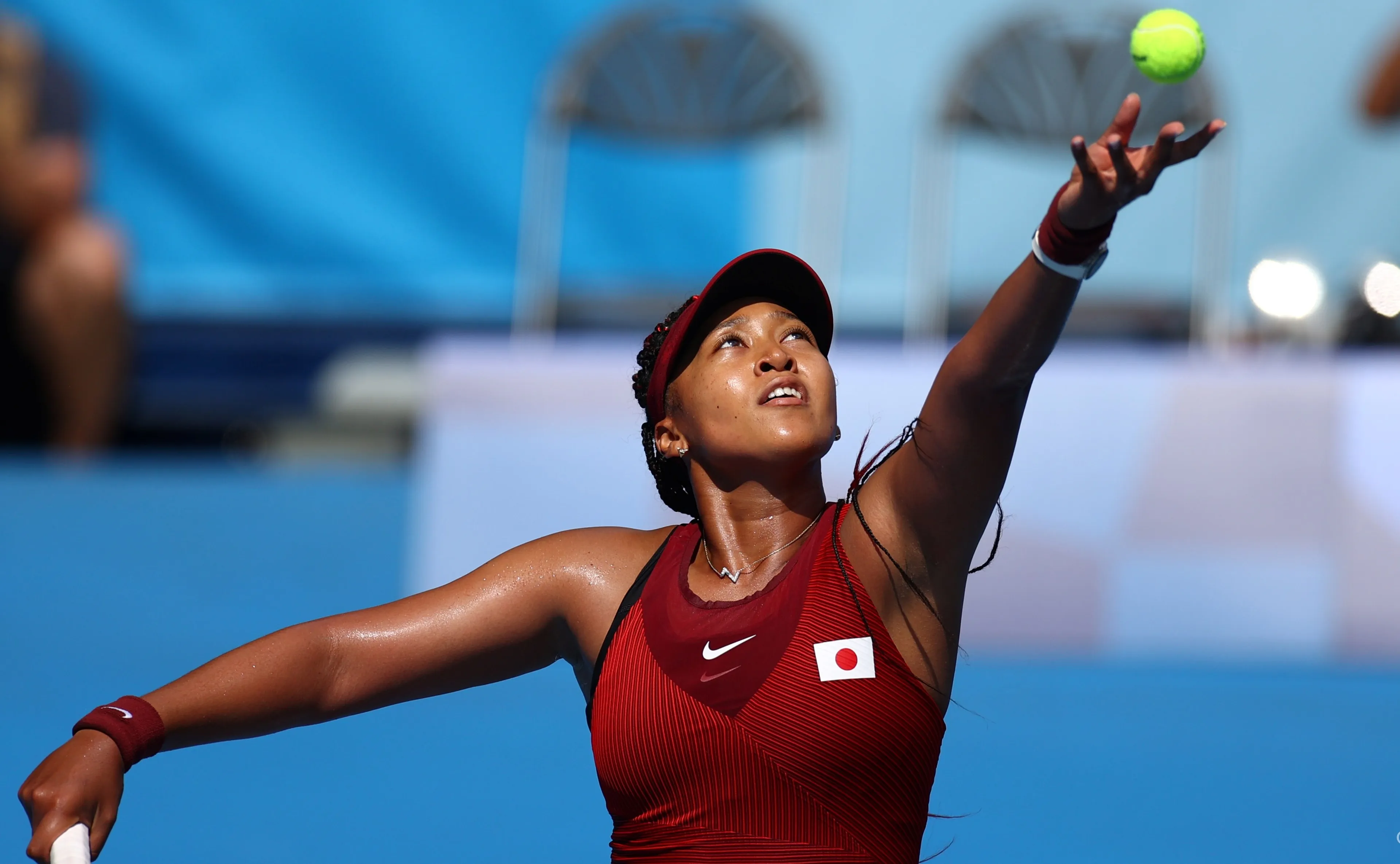 naomi osaka tokyo 2021