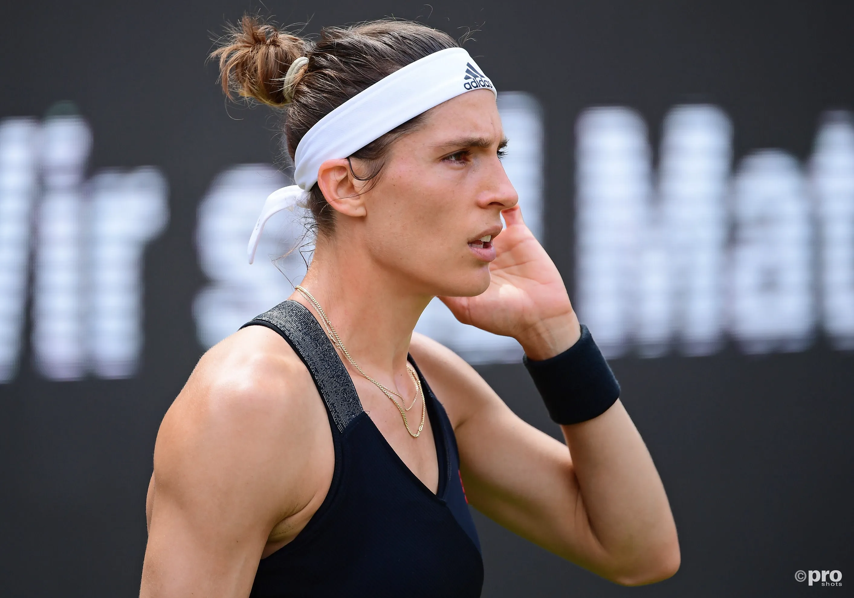 Petkovic schimpft über Kyrgios' frauenfeindliche Kommentare: "Irgendwann werden die Leute aufhören, ihm zu glauben"