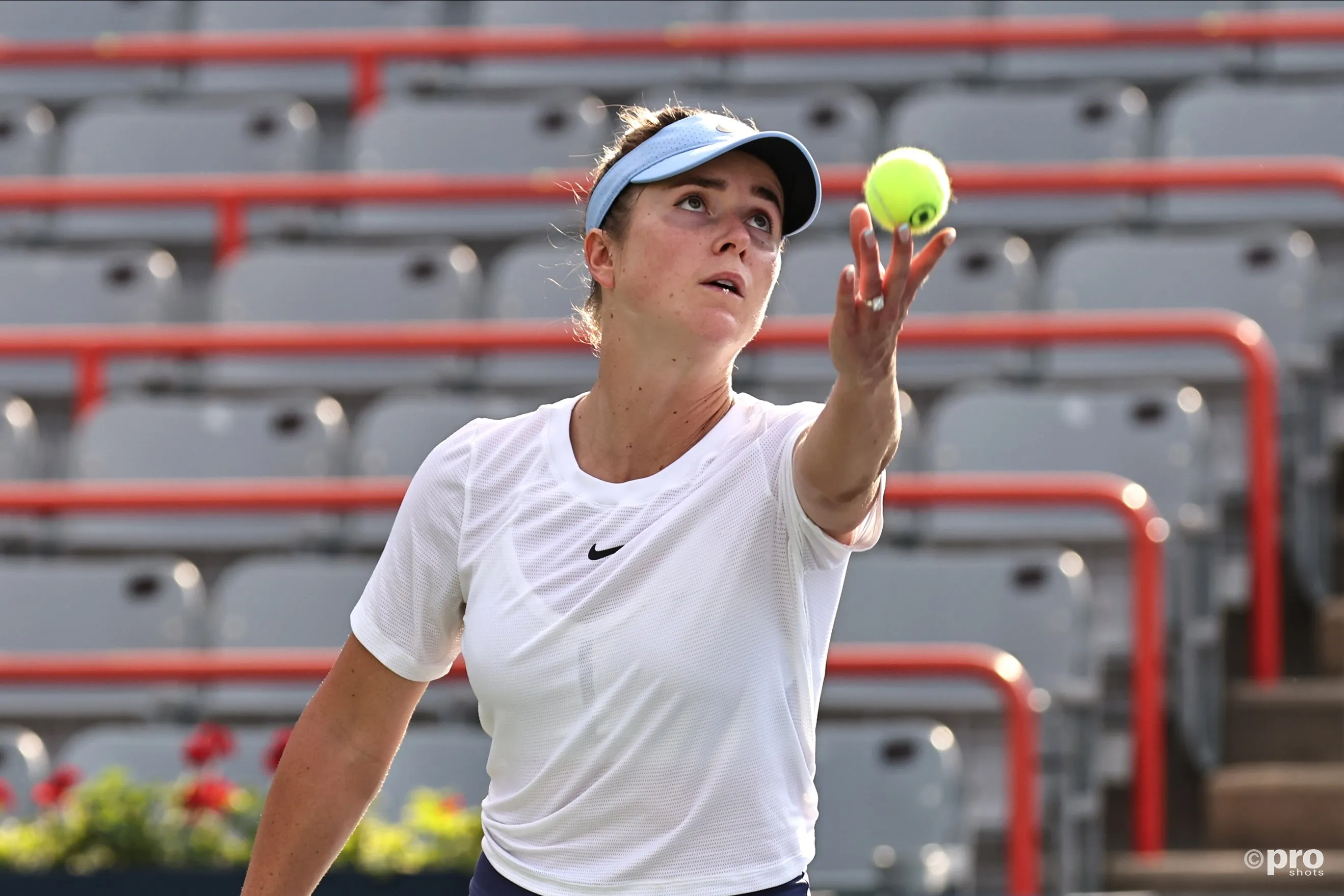 Elina Svitolina NBO