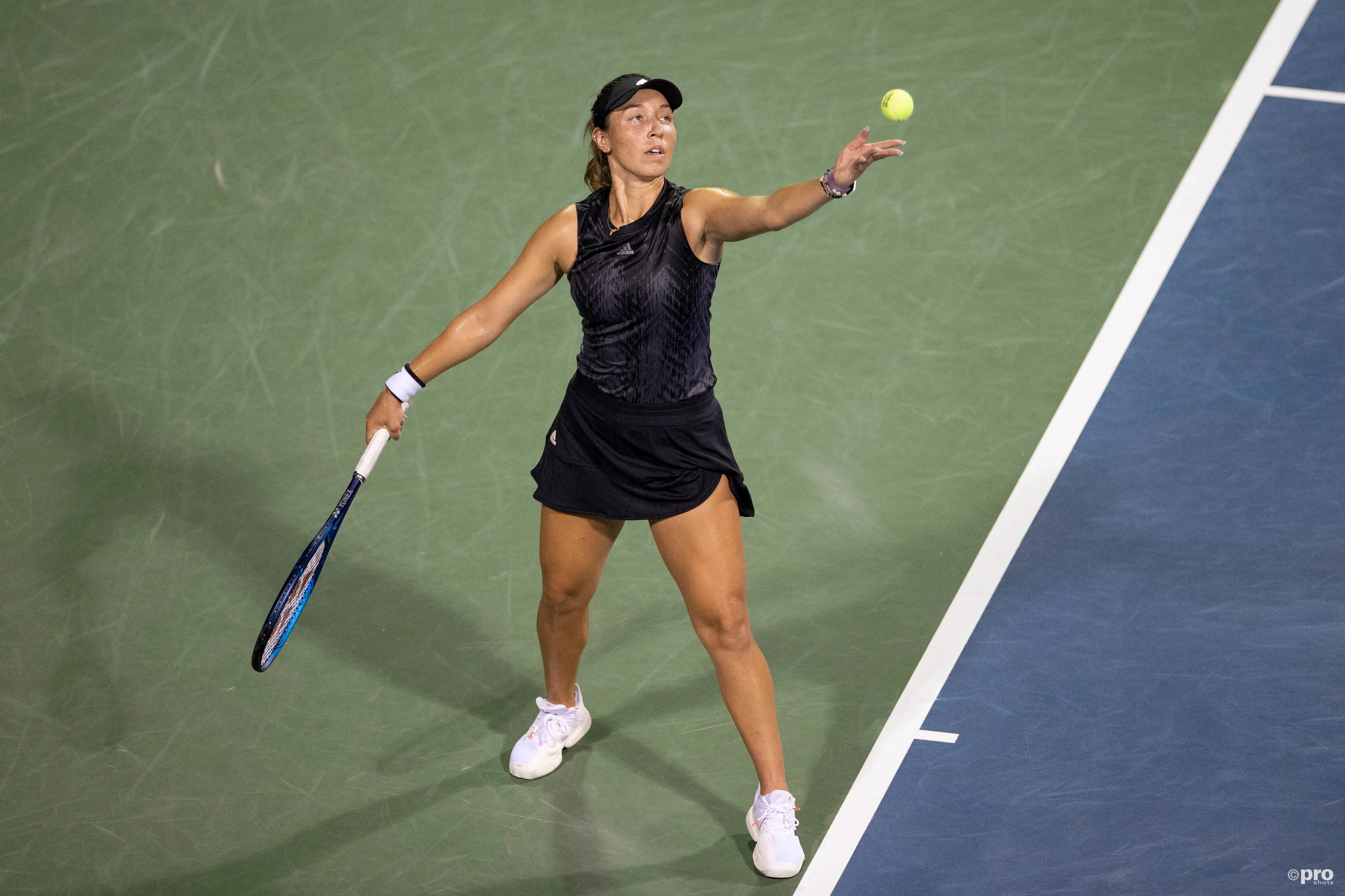 Pegula withdraws from Billie Jean King Cup Finals: "Really upset I couldn't represent the USA"