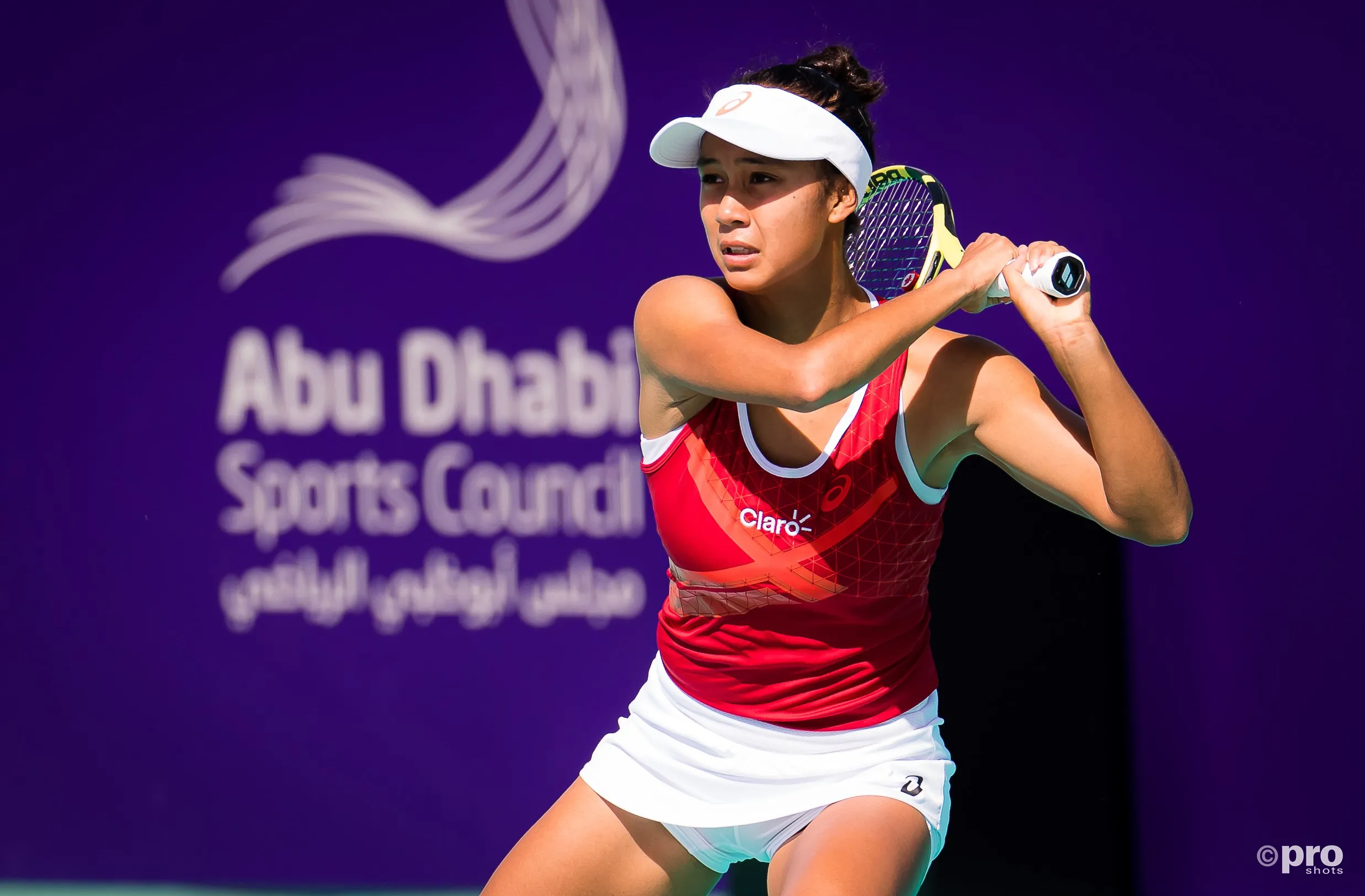 Leylah Fernandez will not represent Canada at the Billie Jean King Cup