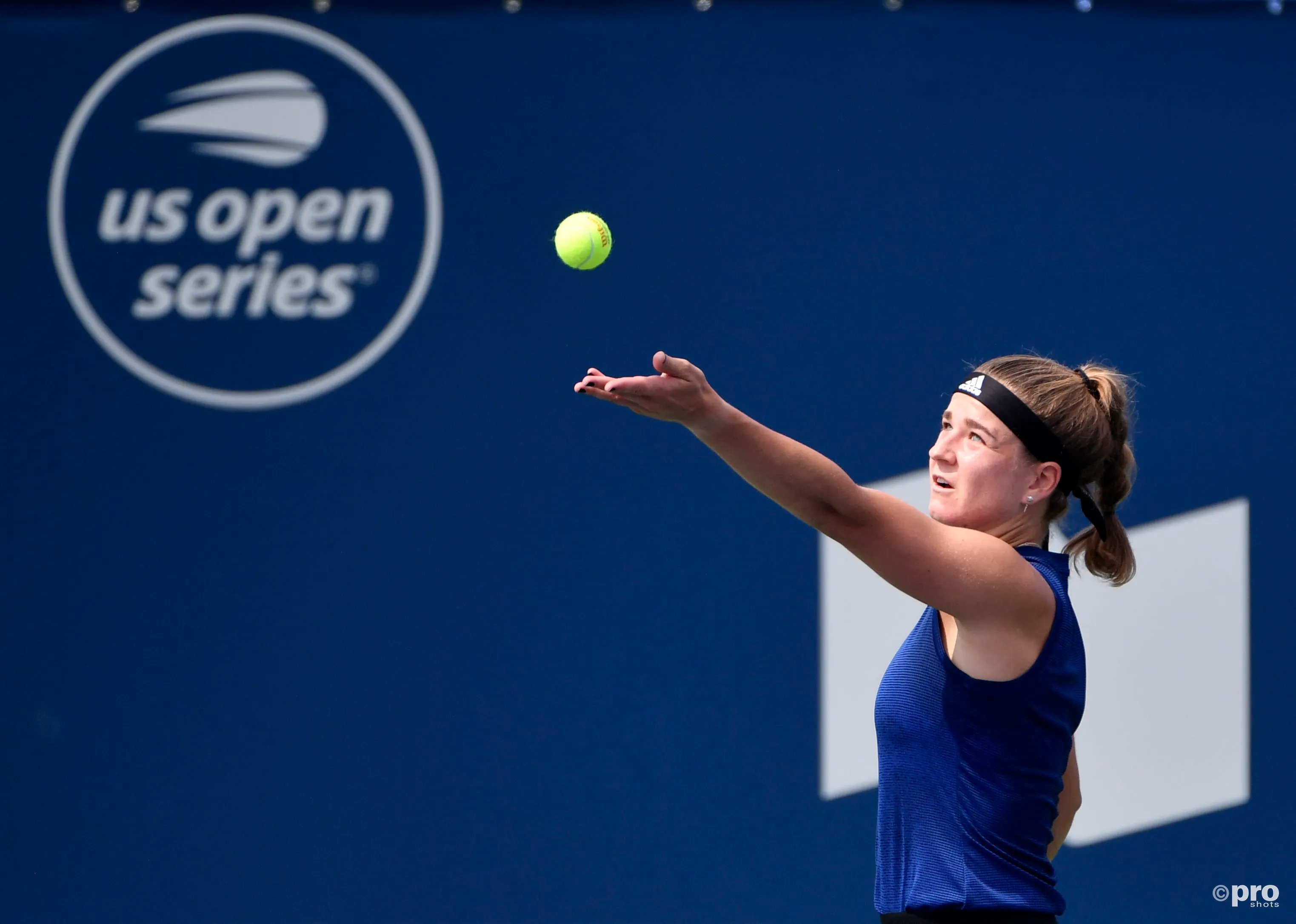 Muchova se agiganta en Nueva York, Djokovic y Sinner junto a una leyenda del tenis femenino y más: Lo mejor de las redes
