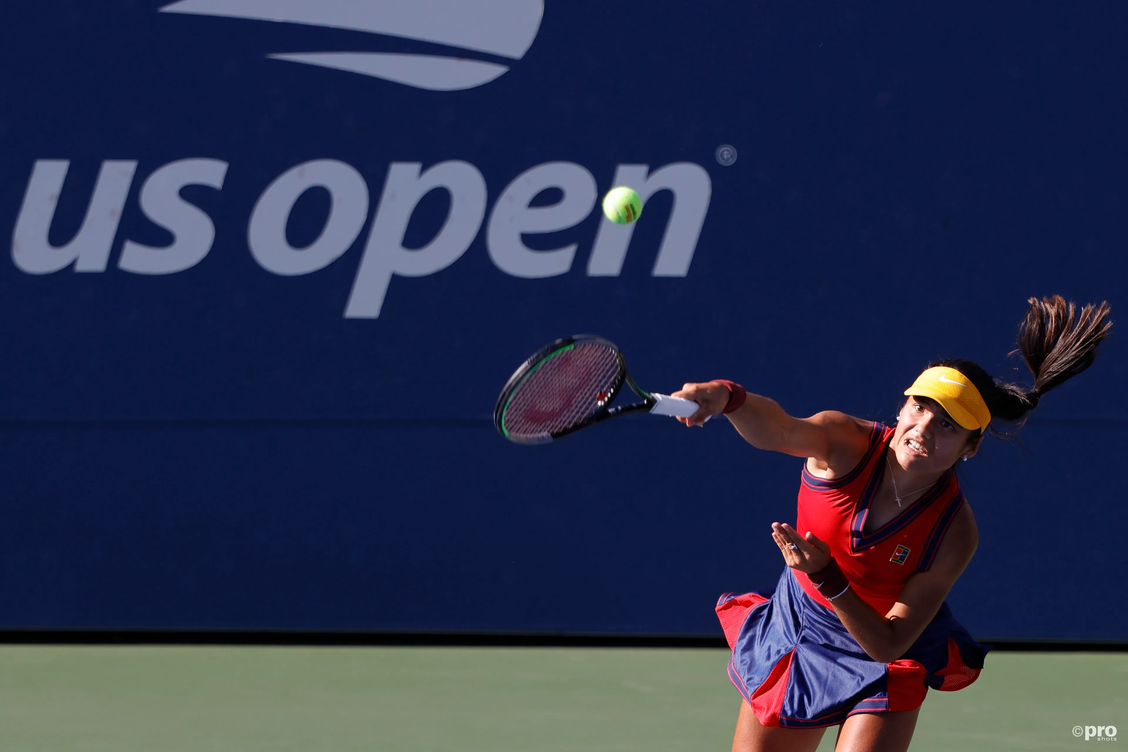 "I'm just going to do things my way" - Raducanu said ahead of the US Open