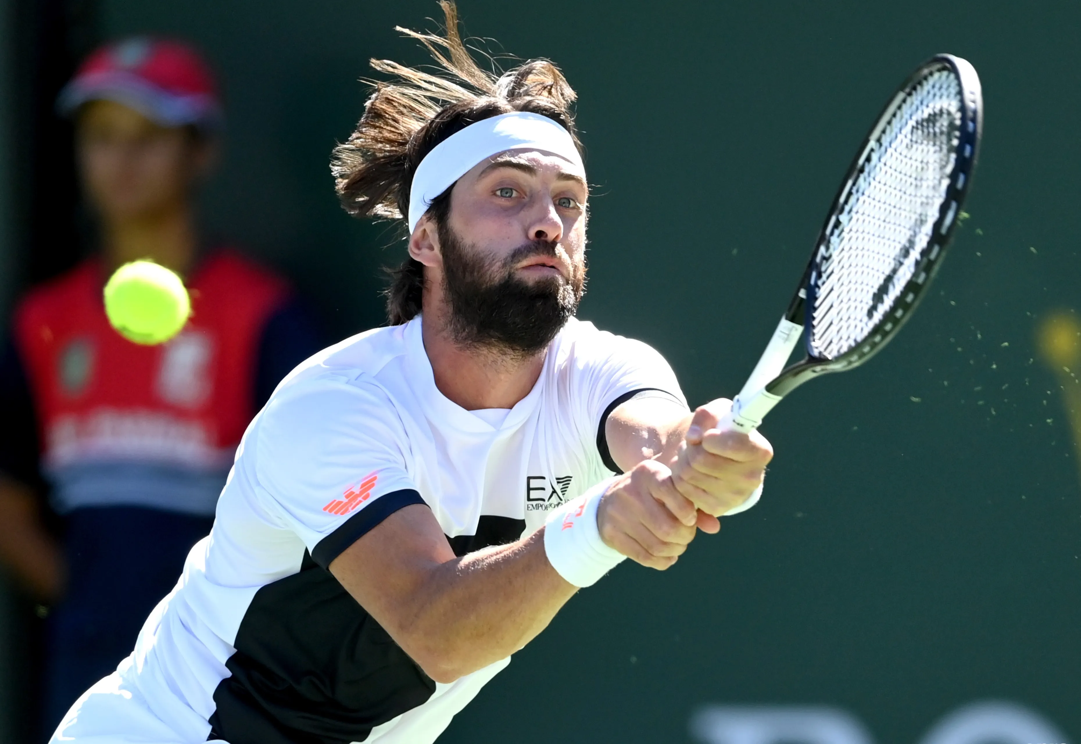 Basilashvili and Karatsev respond to match-fixing accusations