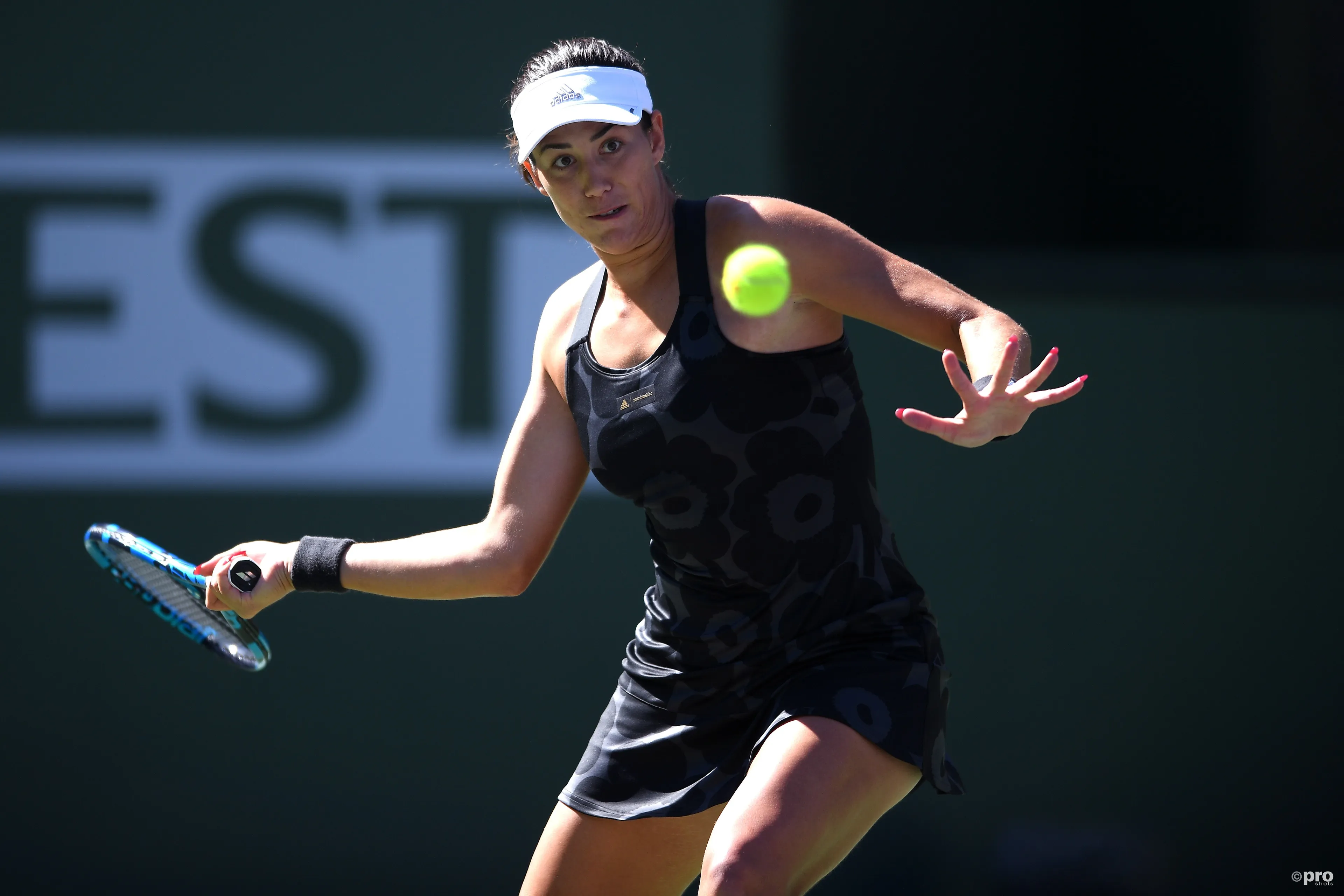 Garbine Muguruza BNPPO