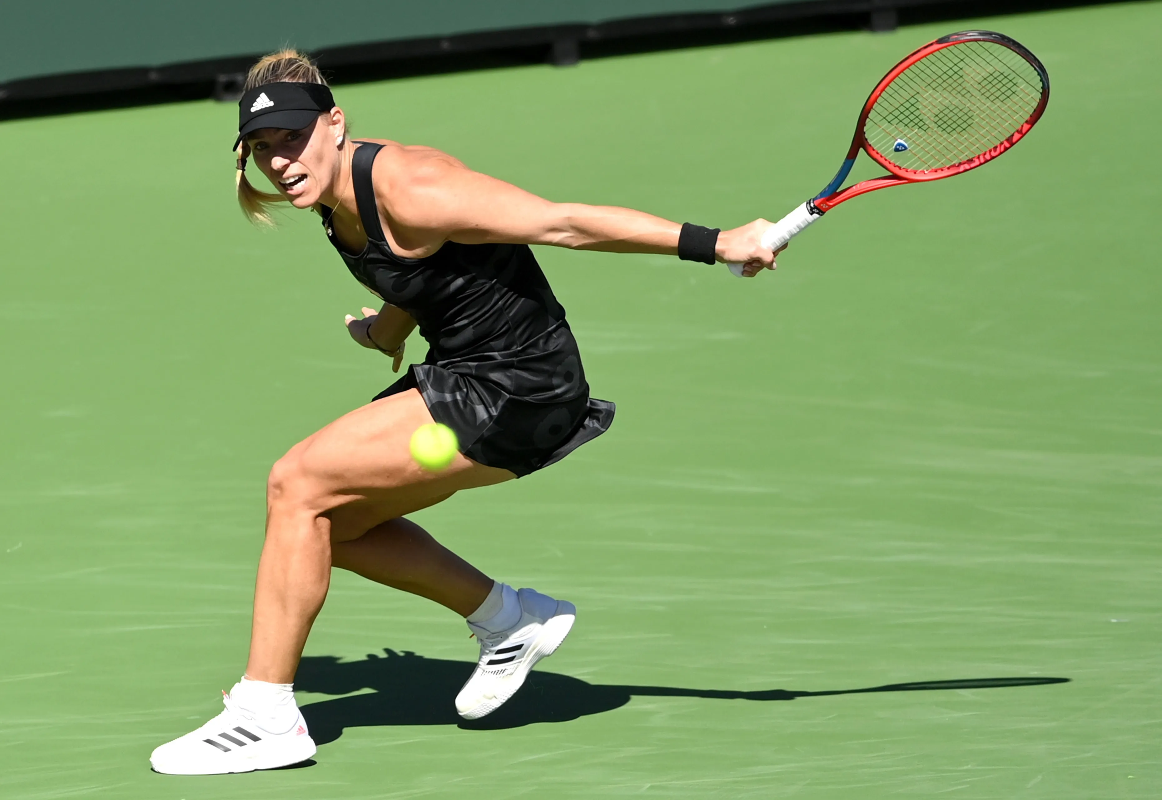 "A few other players have shown that it's possible": Angelique Kerber backed for tennis comeback by Anke Huber, points to Azarenka, Svitolina as examples