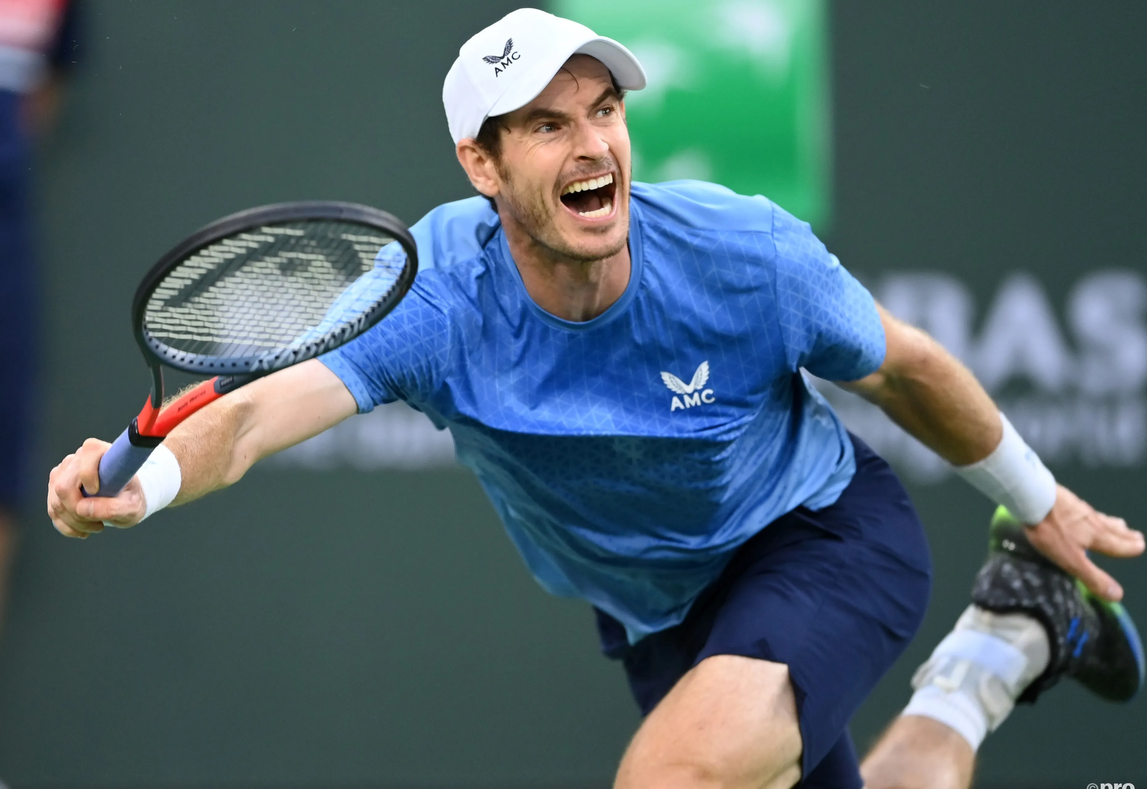 Andy Murray wins epic 5-setter against Basilashvili in Melbourne