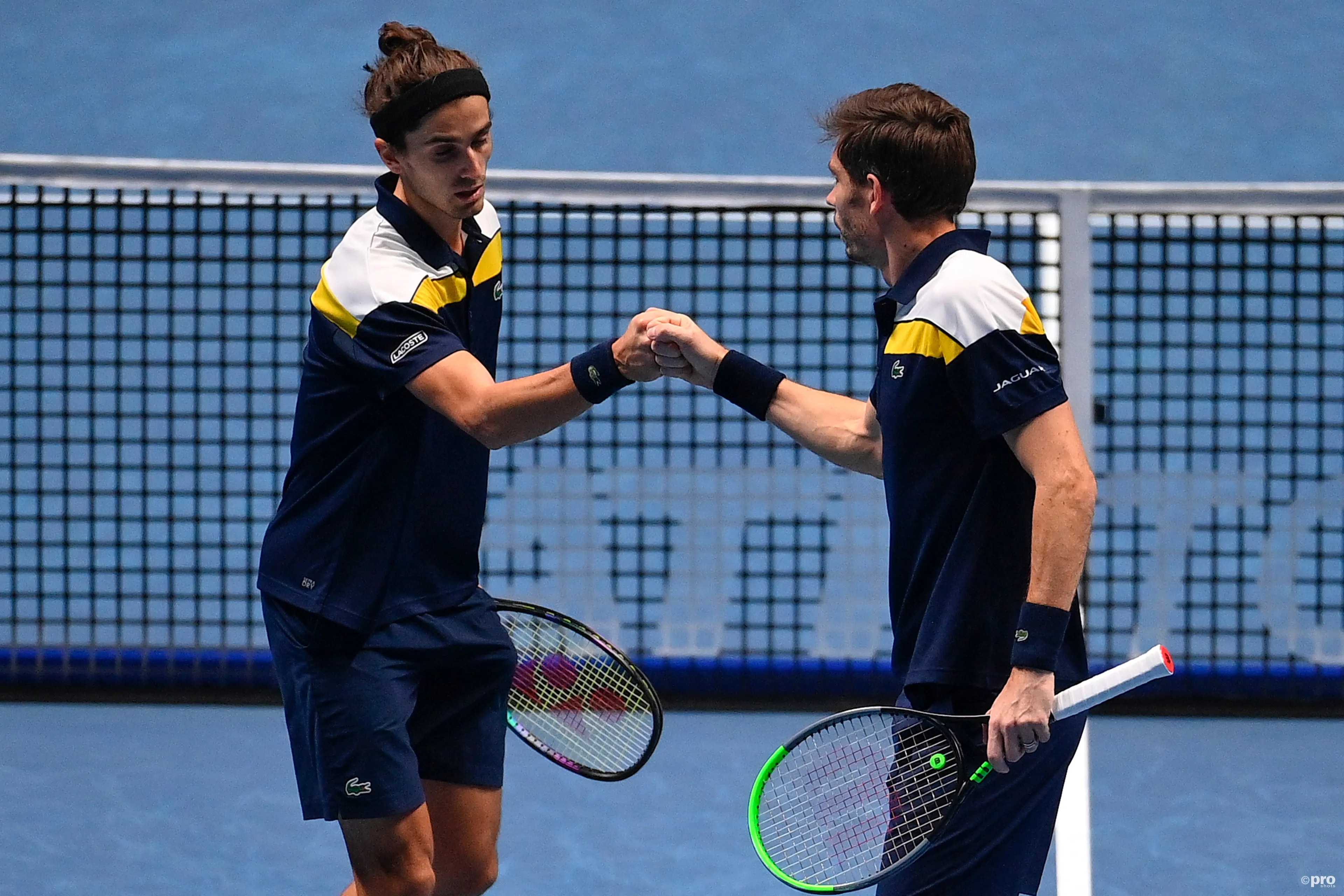 Herbert Mahut ATP Finals