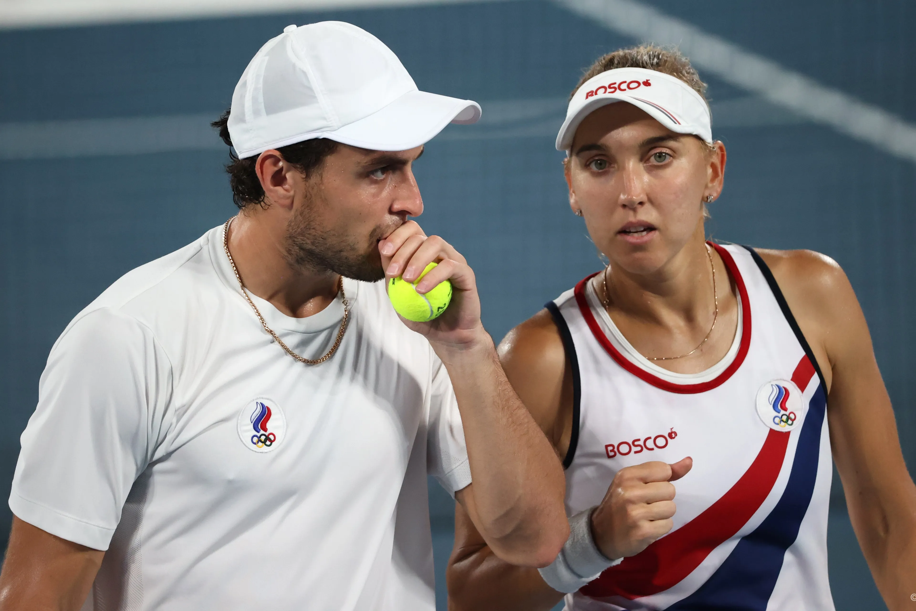 Vesnina Karatsev
