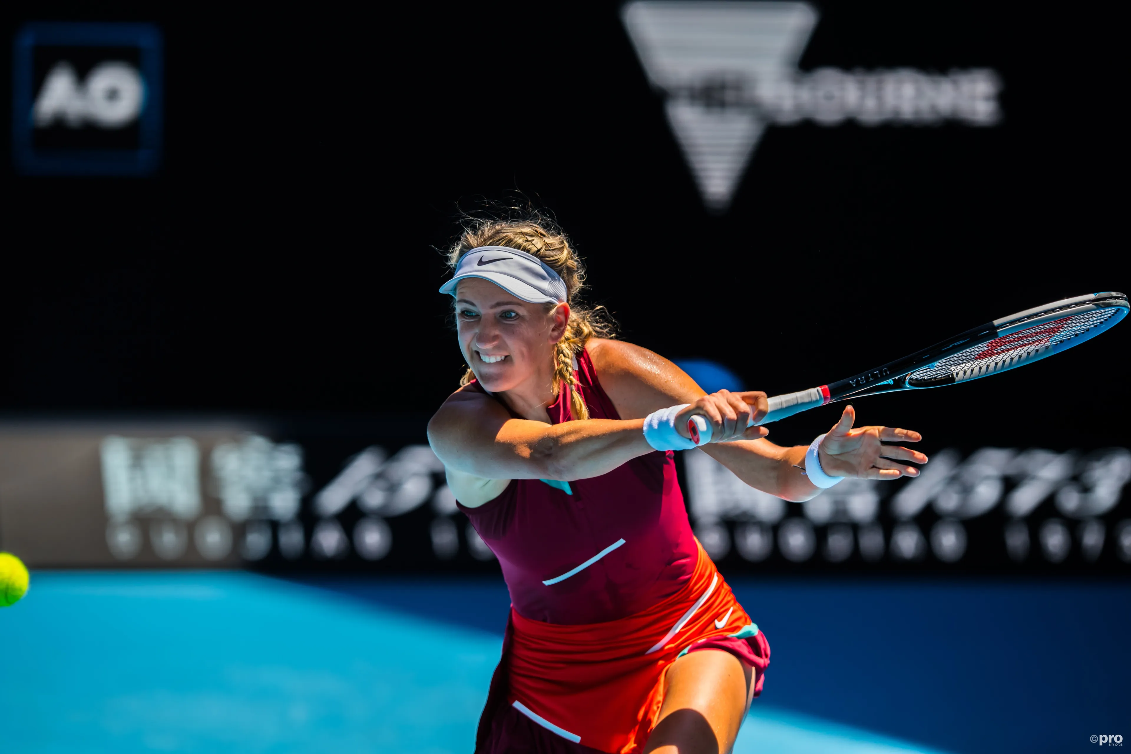 Azarenka lauds praise on Barty after Australian Open triumph: "There is just no better tennis player at the moment"