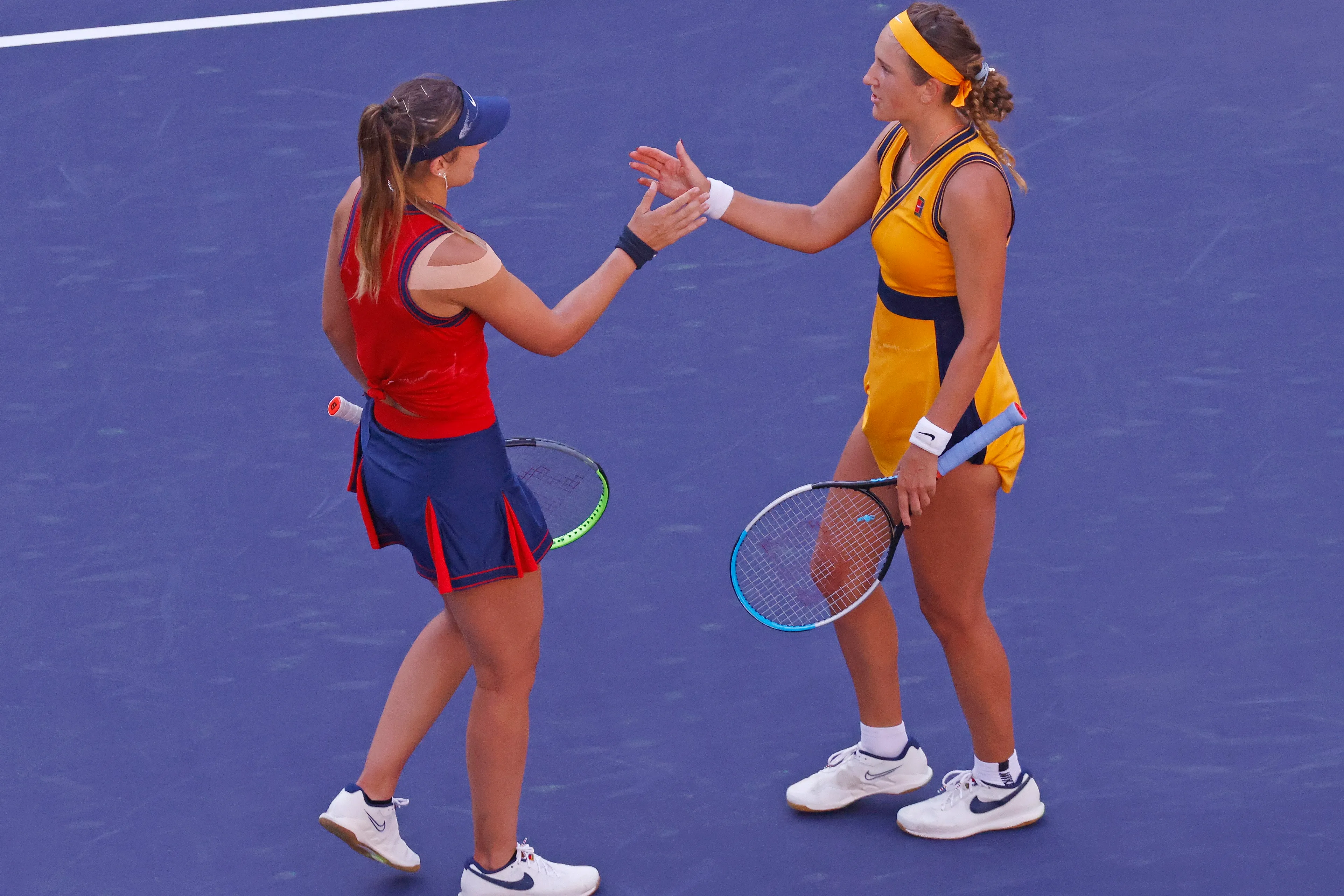 Biggest Ranking Drops due to Indian Wells including Badosa, Azarenka, Kerber and Basilashvili